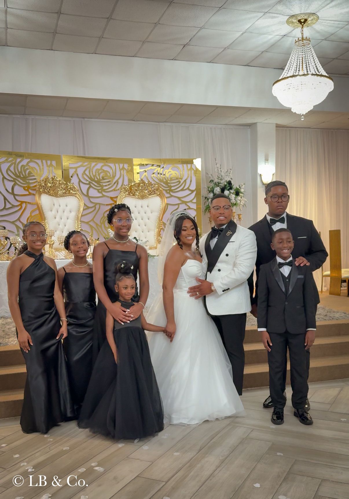 Mobile Alabama Wedding Photo