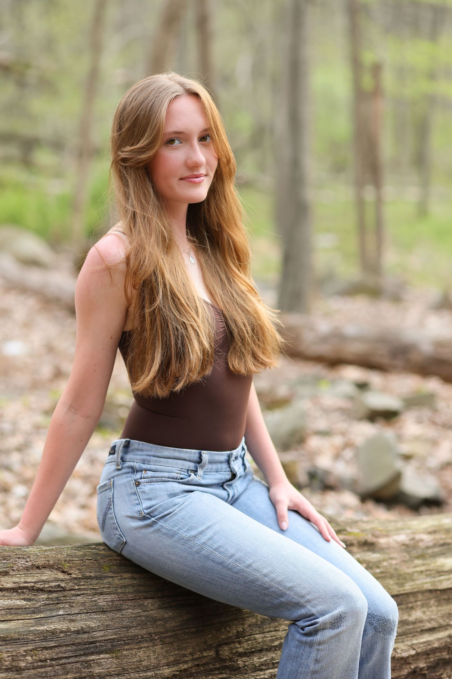 Senior portraits