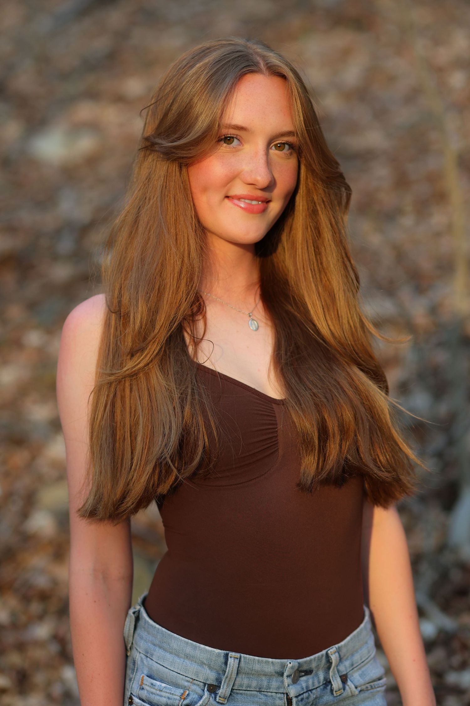 Senior portraits