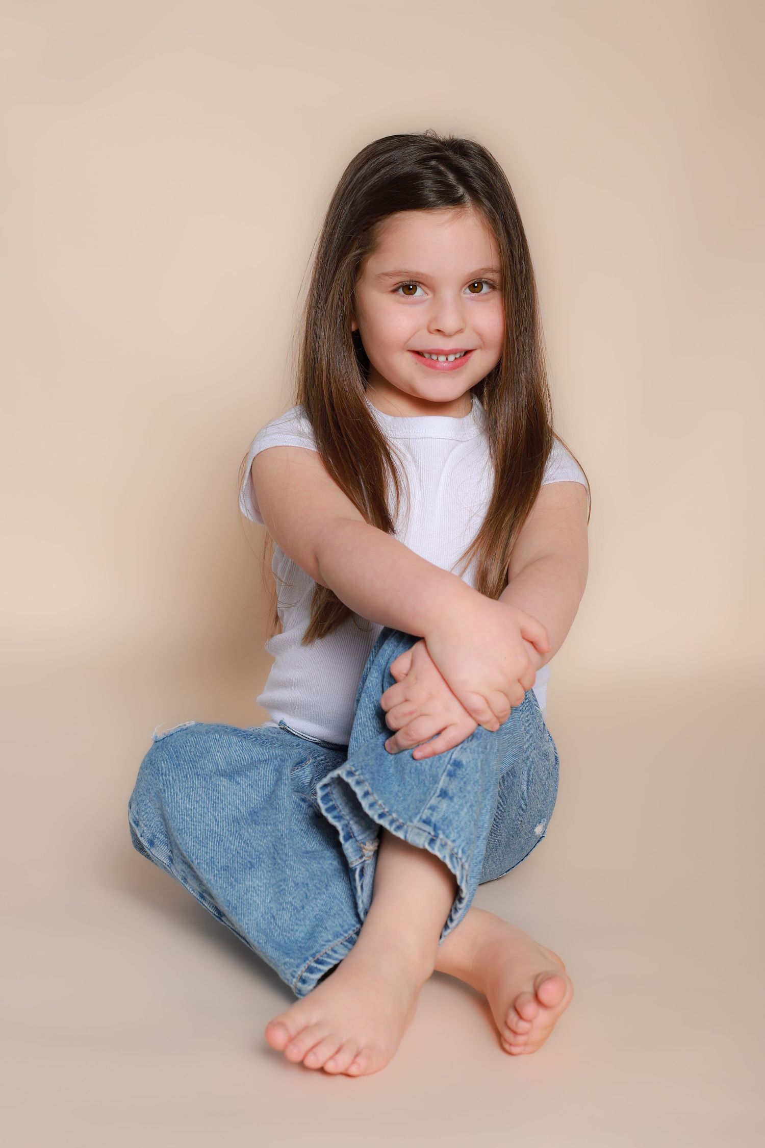 Modern school picture day Rockland county