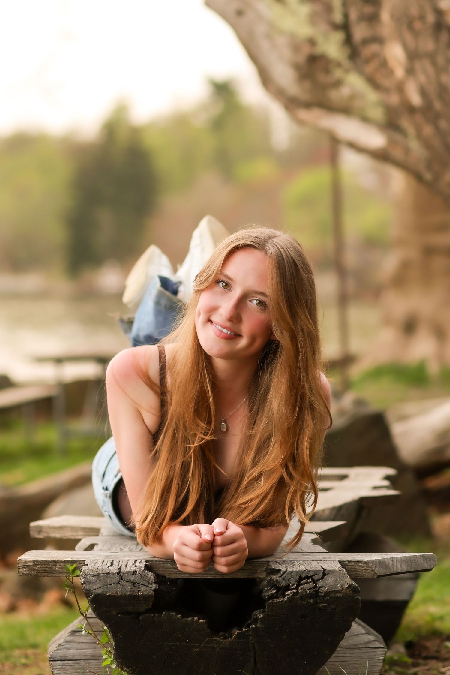 Senior portraits