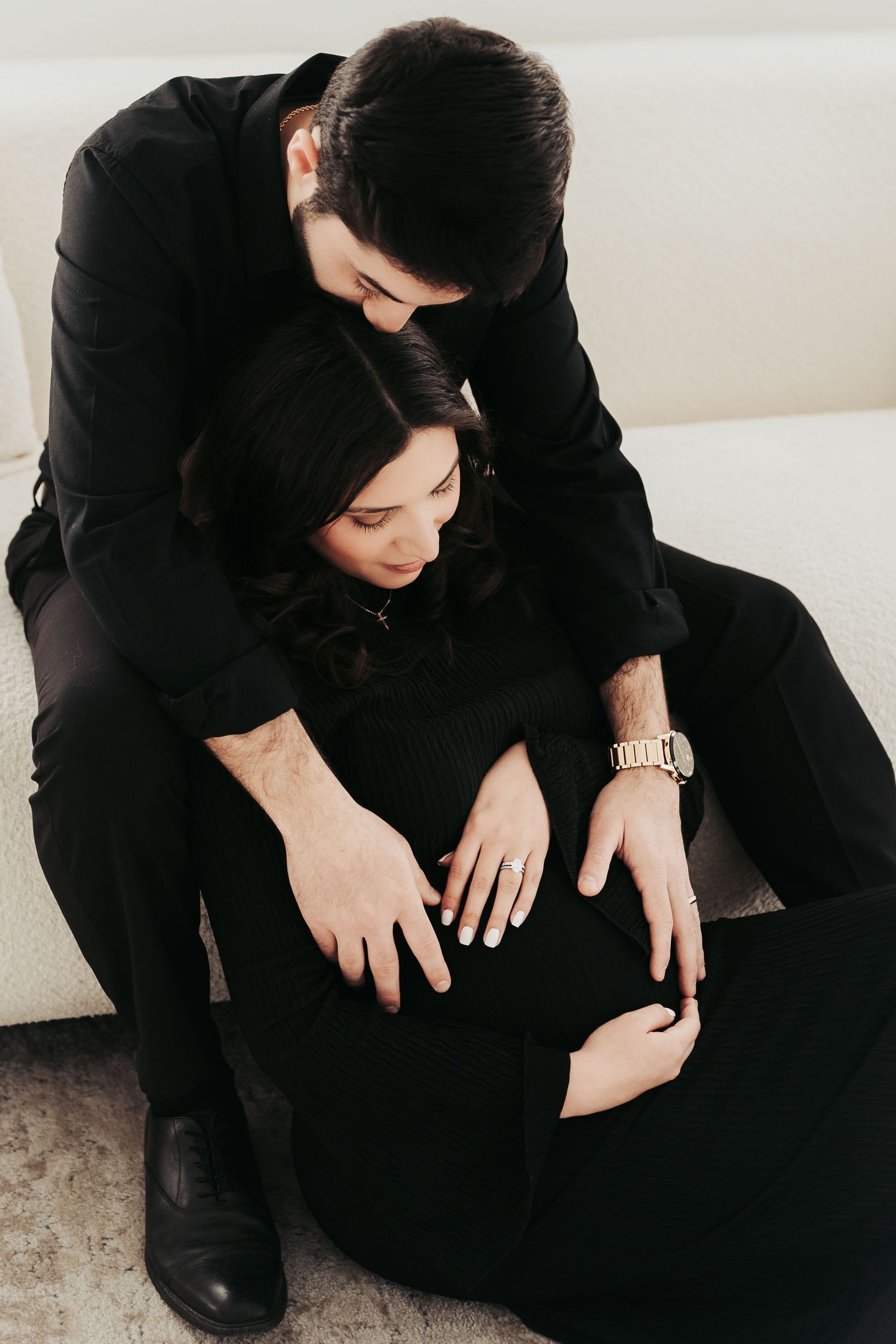 Timeless maternity, newborn, family, milestone, and portrait photography by Fox Studios Photo in the Hudson Valley, New York.