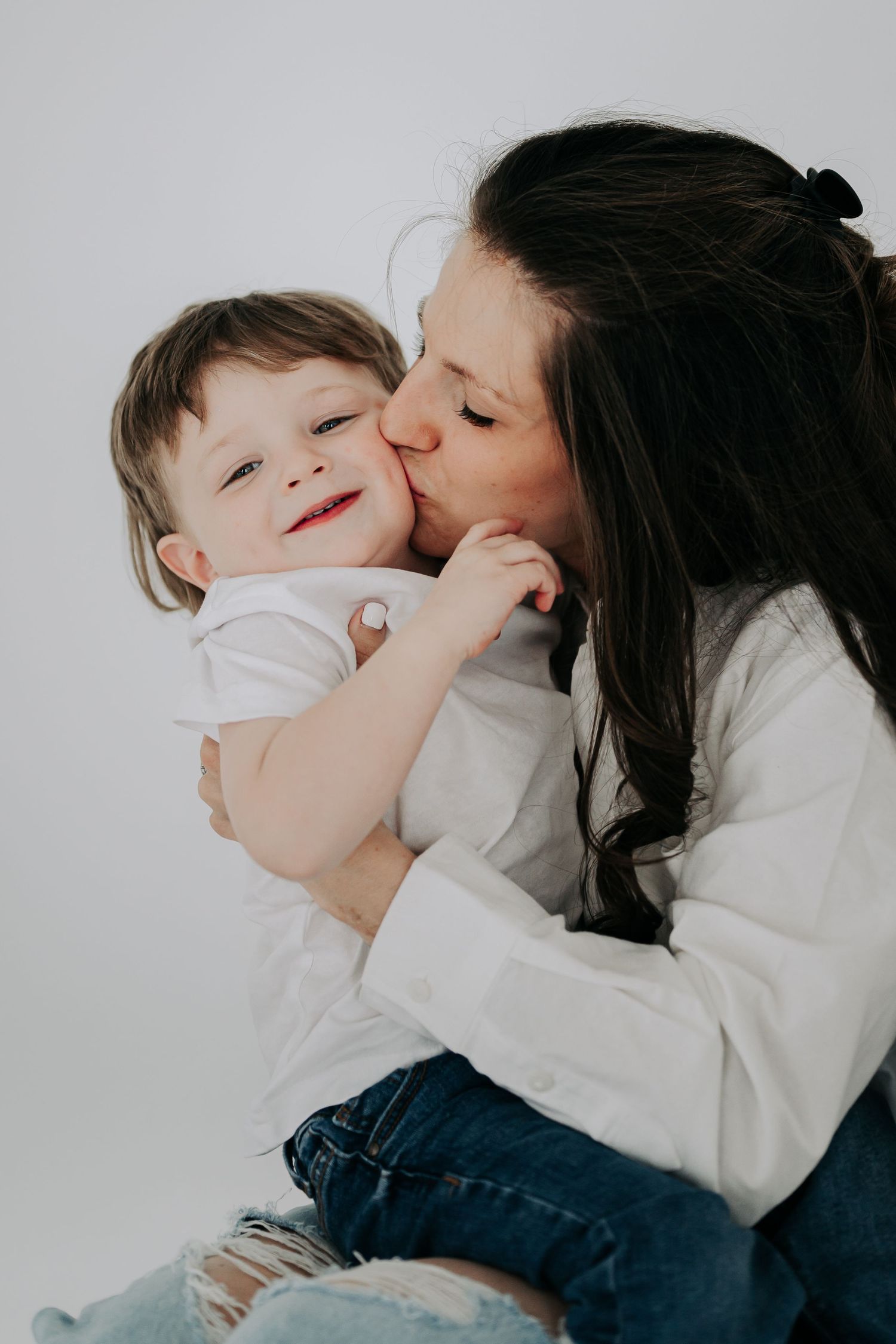Timeless maternity, newborn, family, milestone, and portrait photography by Fox Studios Photo in the Hudson Valley, New York.