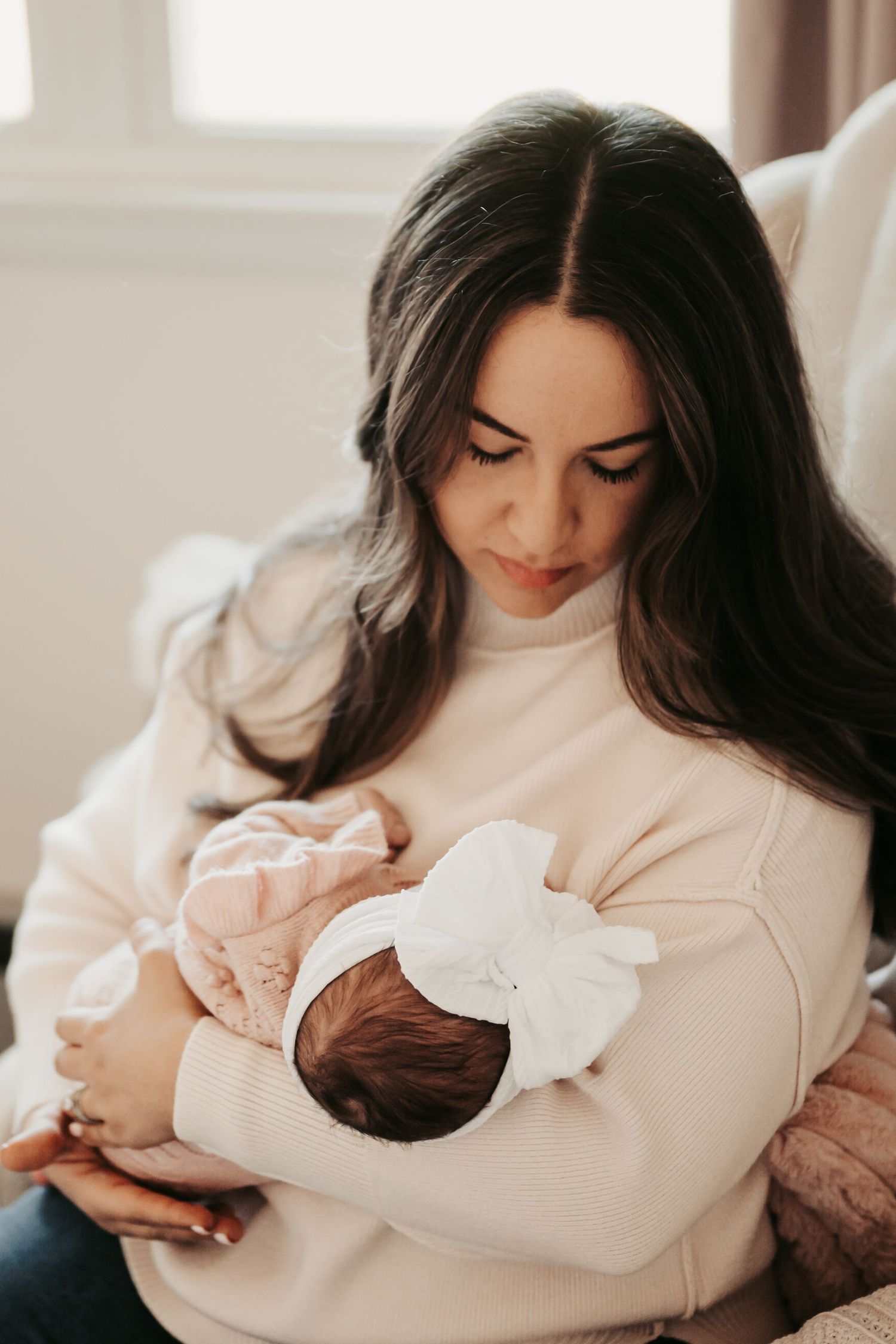 Timeless maternity, newborn, family, milestone, and portrait photography by Fox Studios Photo in the Hudson Valley, New York.