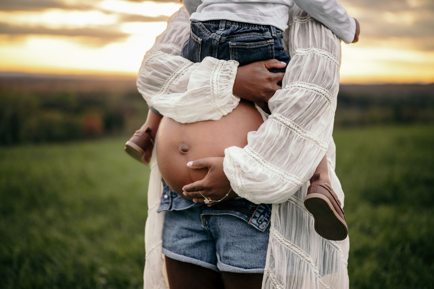 Timeless maternity, newborn, family, milestone, and portrait photography by Fox Studios Photo in the Hudson Valley, New York.