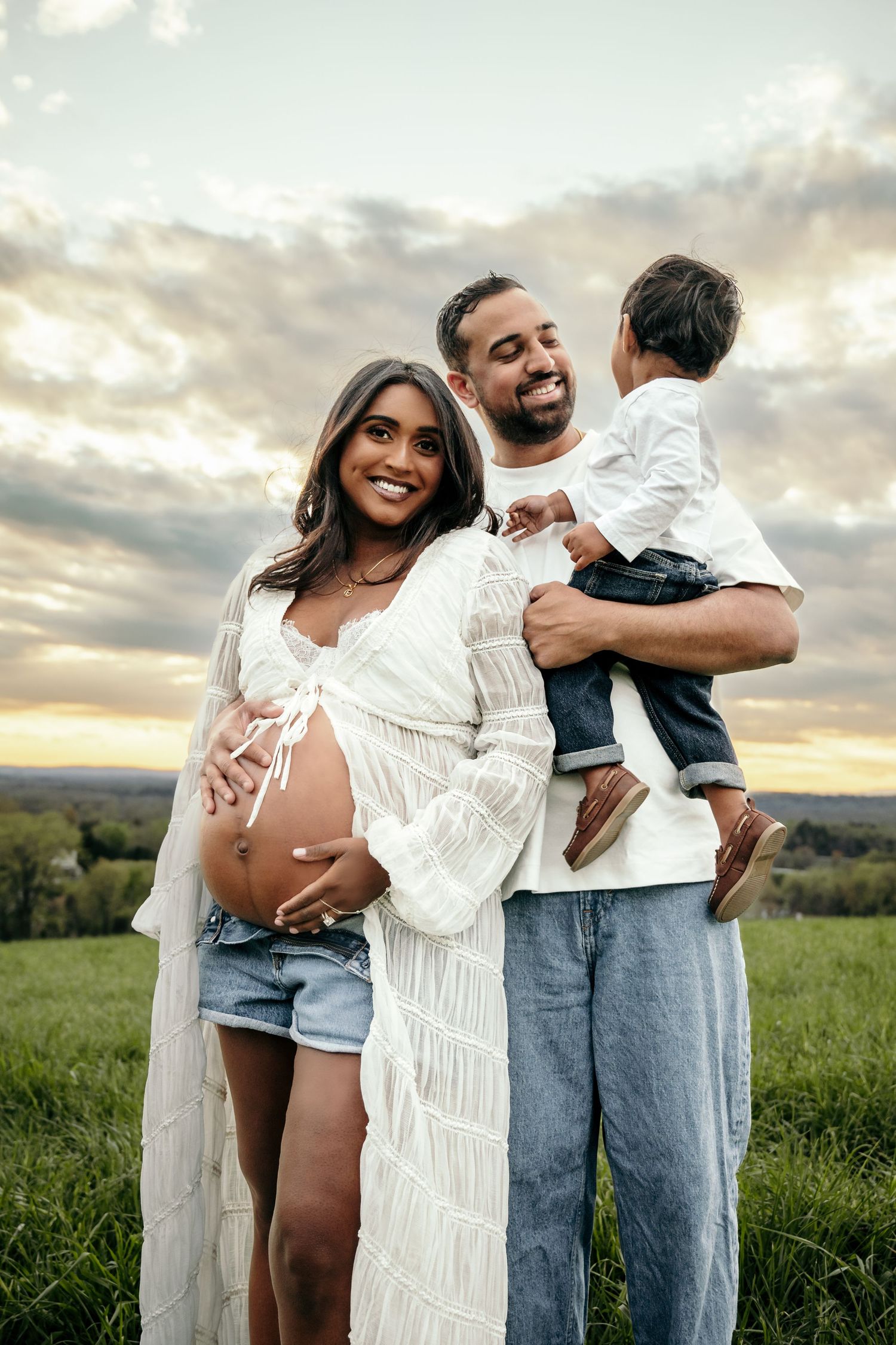 Timeless maternity, newborn, family, milestone, and portrait photography by Fox Studios Photo in the Hudson Valley, New York.