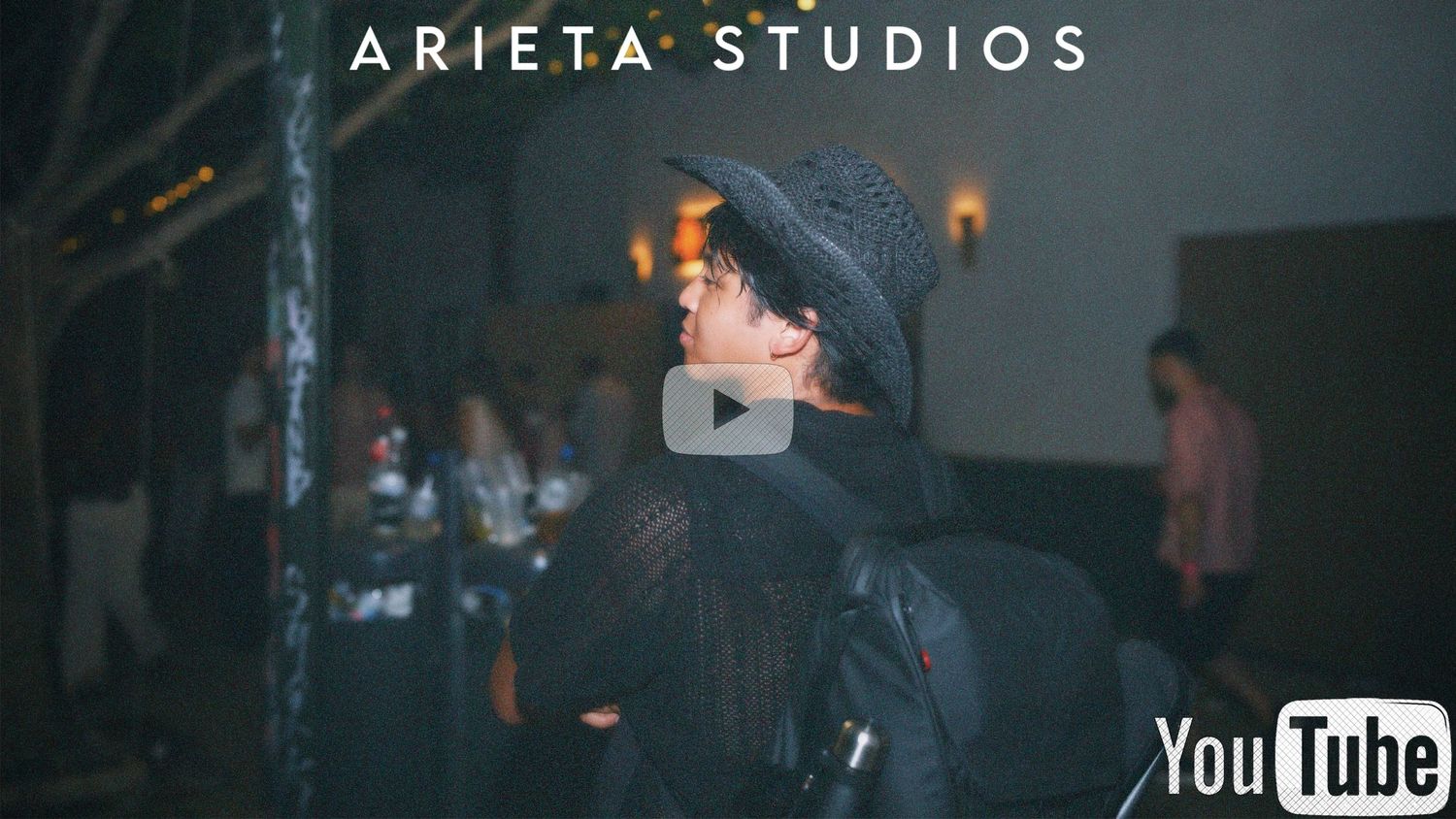 Arieta Studios Feria de Málaga vlog episode on YouTube / Episodio del vlog de la Feria de Málaga por Arieta Studios en YouTube