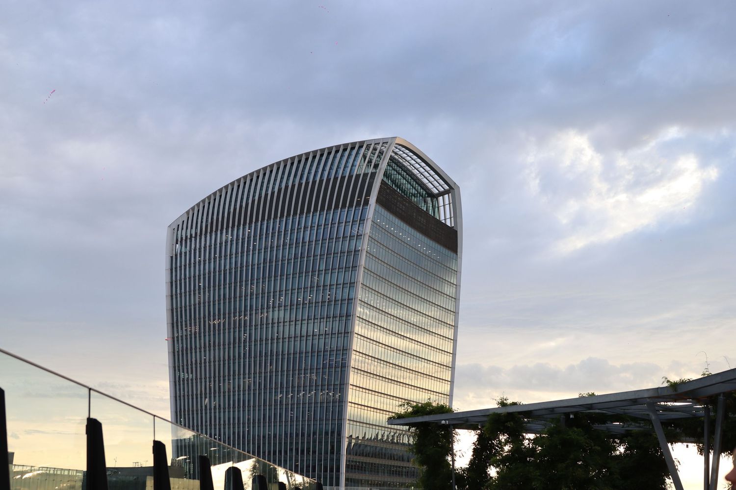London city skyline architecture photography featuring the iconic Walkie Talkie building, captured by ARIETA Studios.