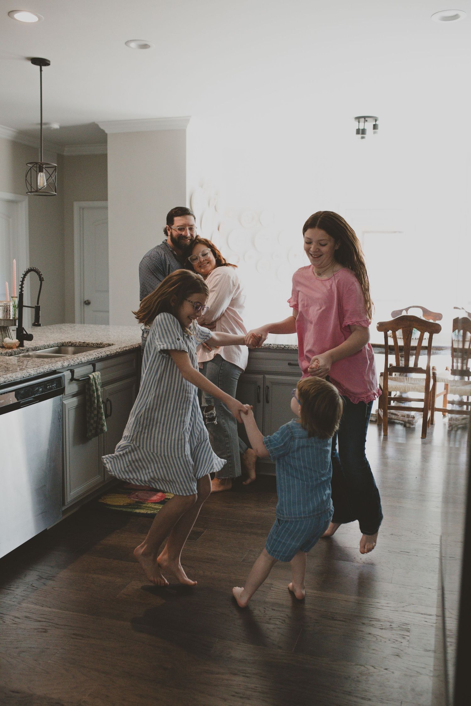 Family life inspires the story behind KD Kreative Digital and the journey from stay-at-home mom to content creator.