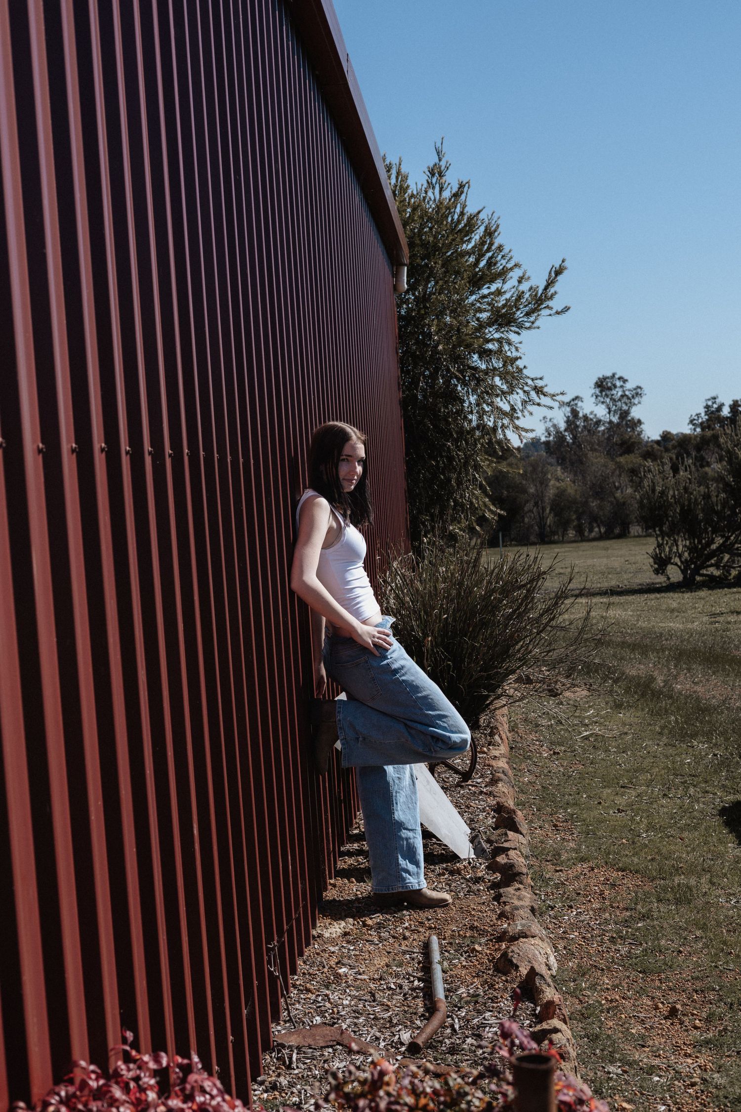 Emmalyn's Portrait Session