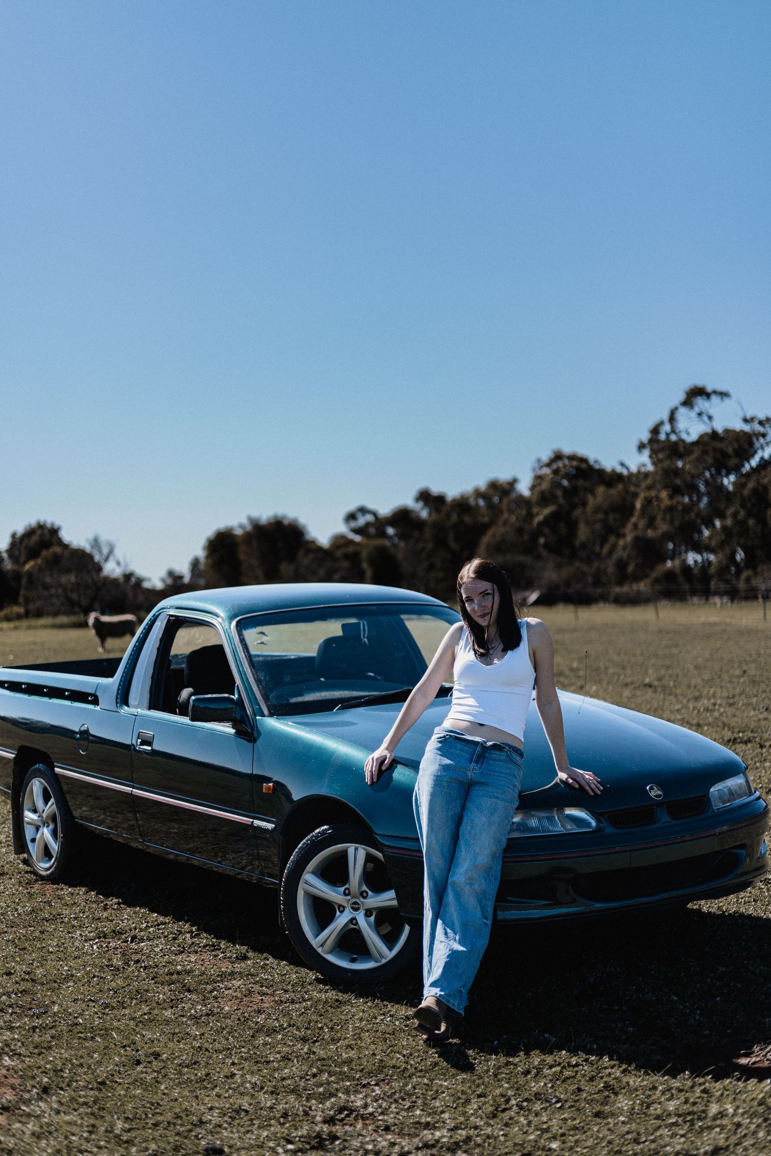 Emmalyn's Portrait Session