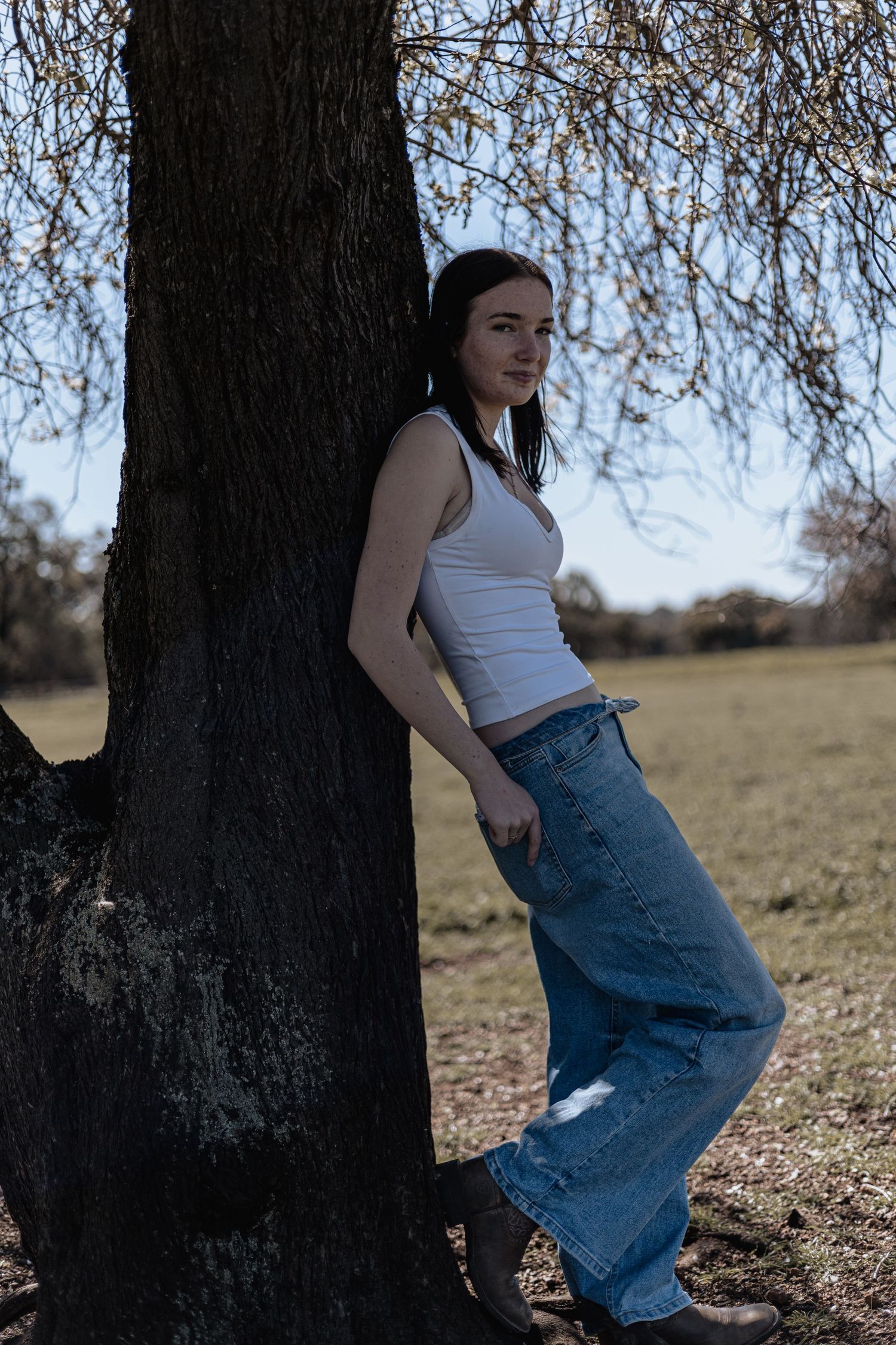 Emmalyn's Portrait Session