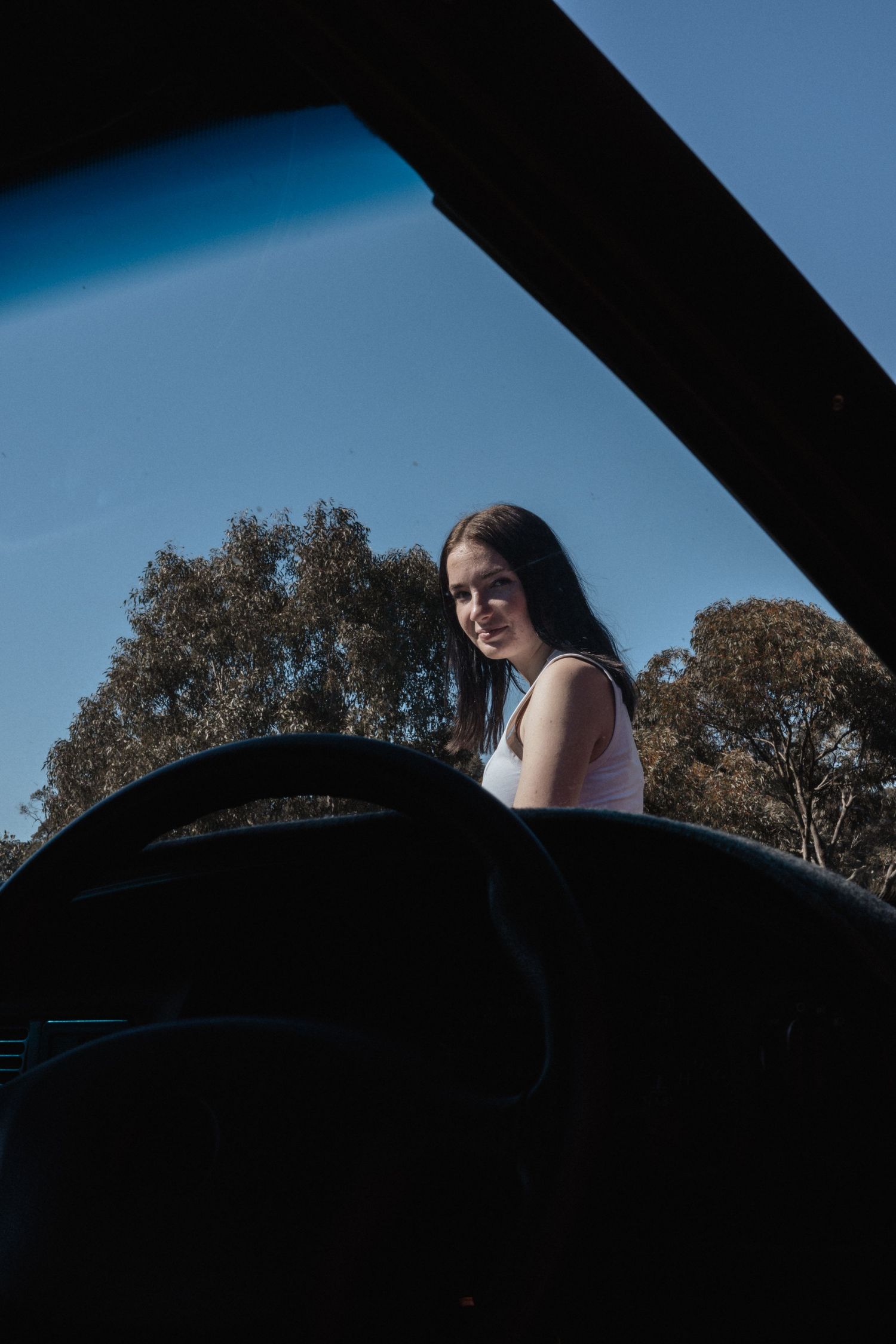 Emmalyn's Portrait Session