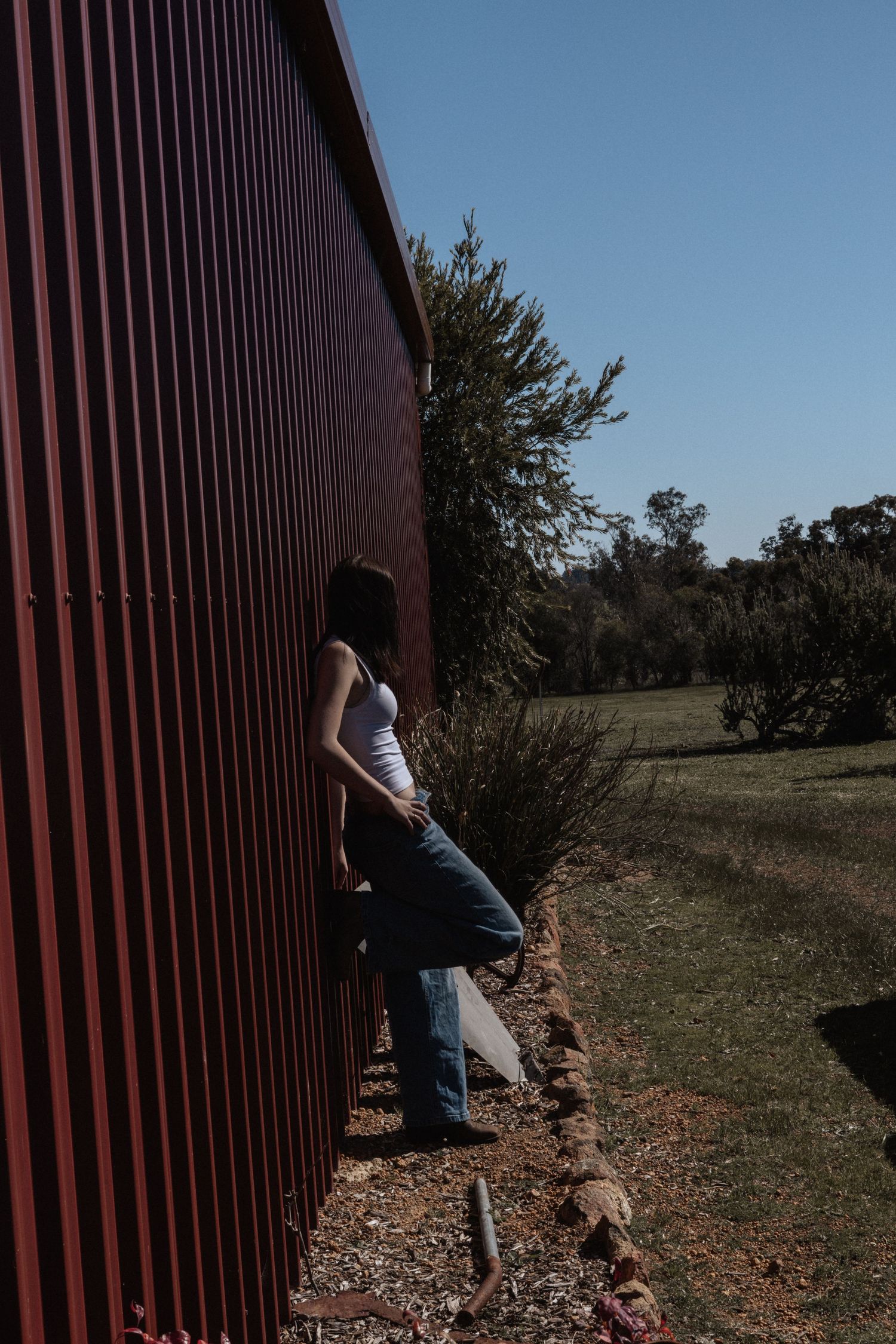 Emmalyn's Portrait Session