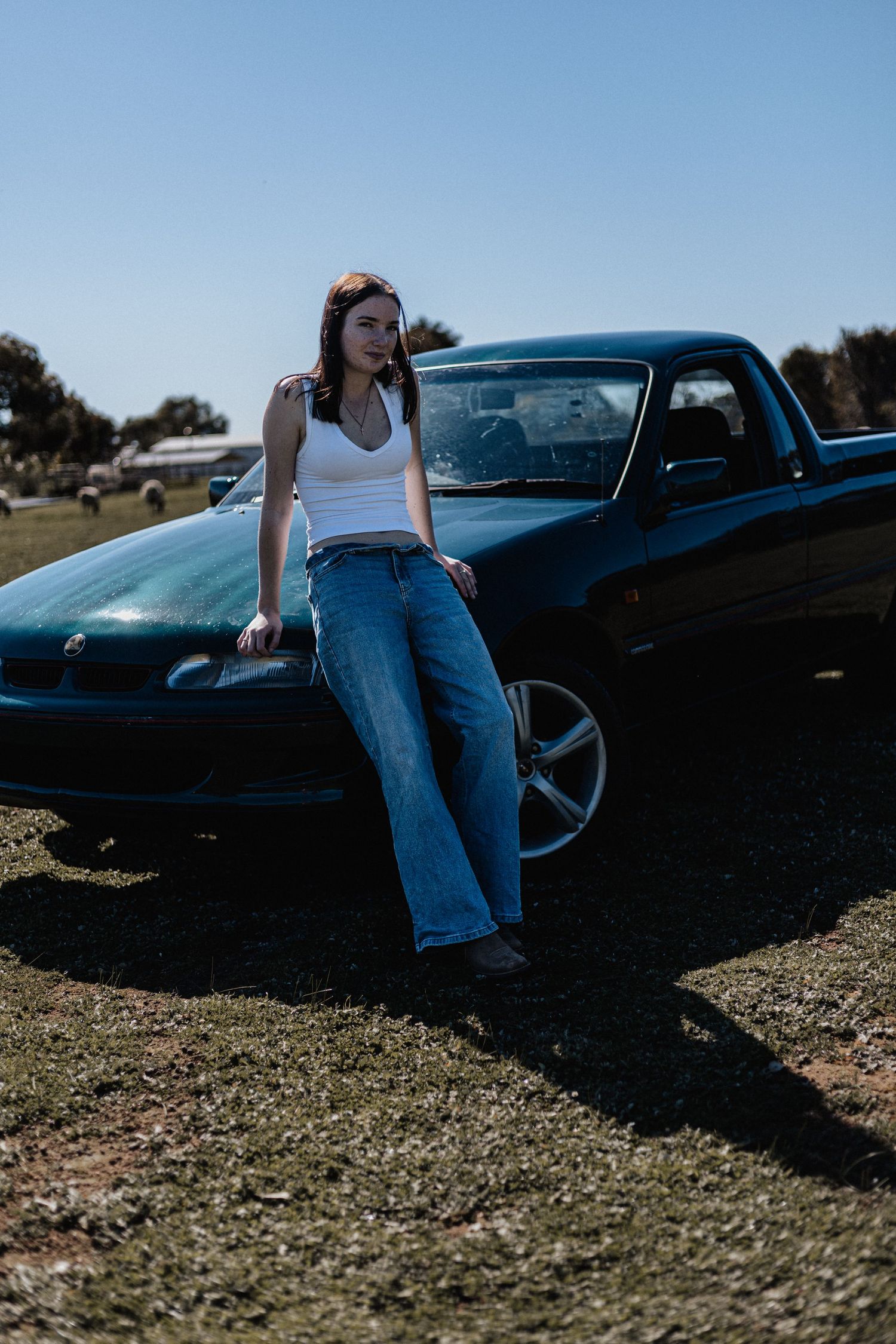 Emmalyn's Portrait Session