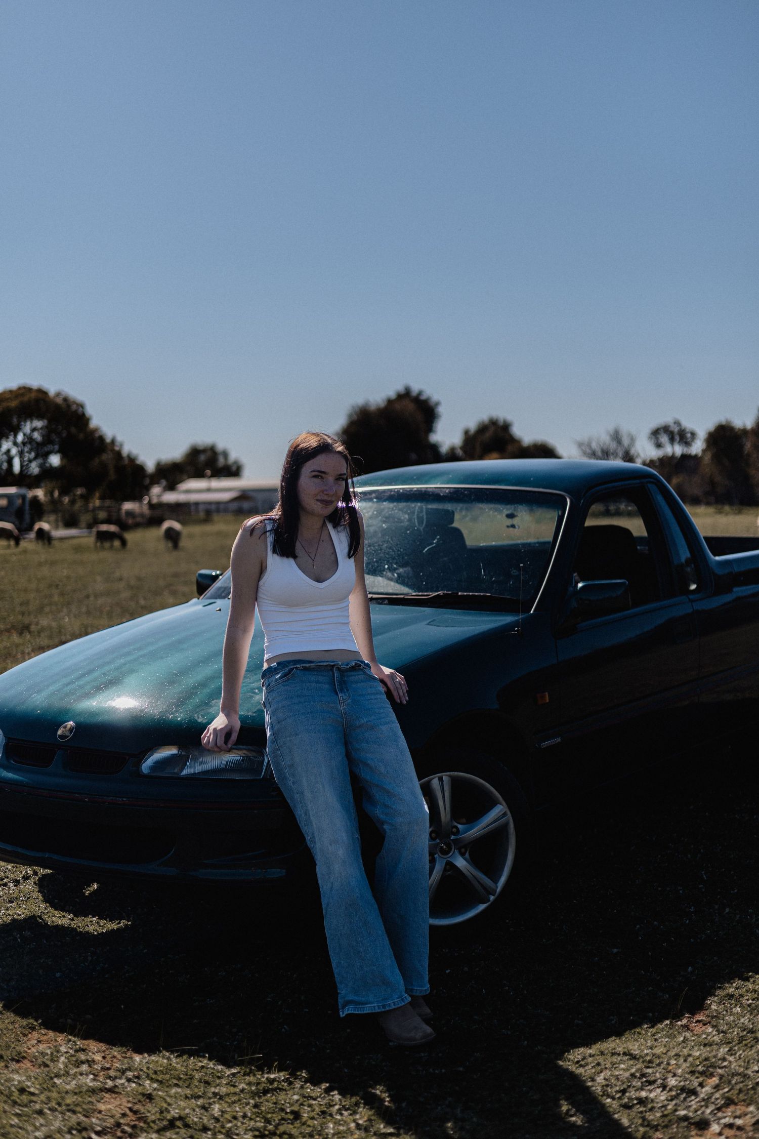 Emmalyn's Portrait Session
