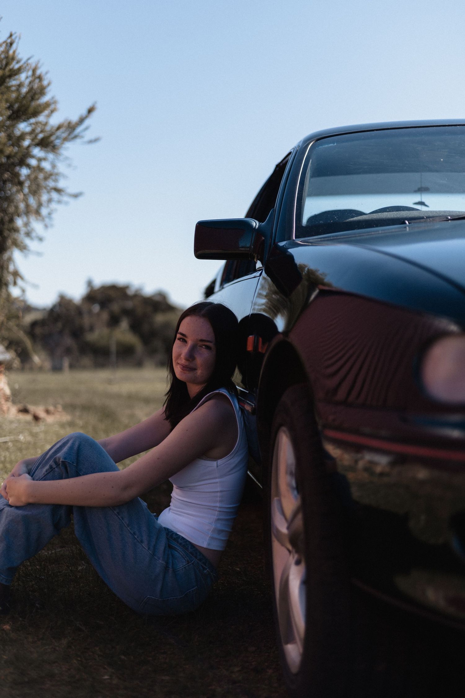 Emmalyn's Portrait Session