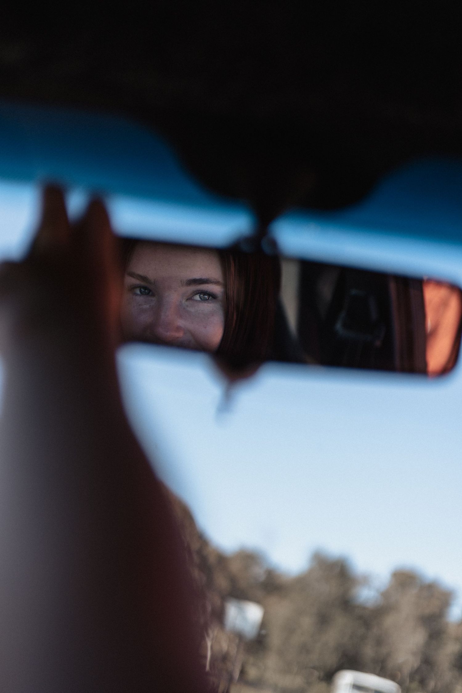 Emmalyn's Portrait Session