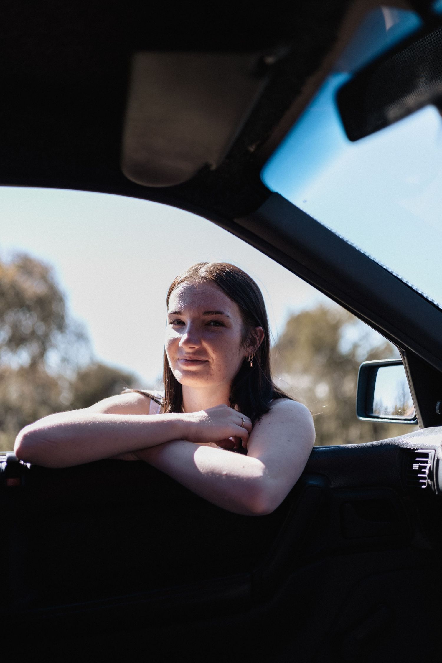 Emmalyn's Portrait Session