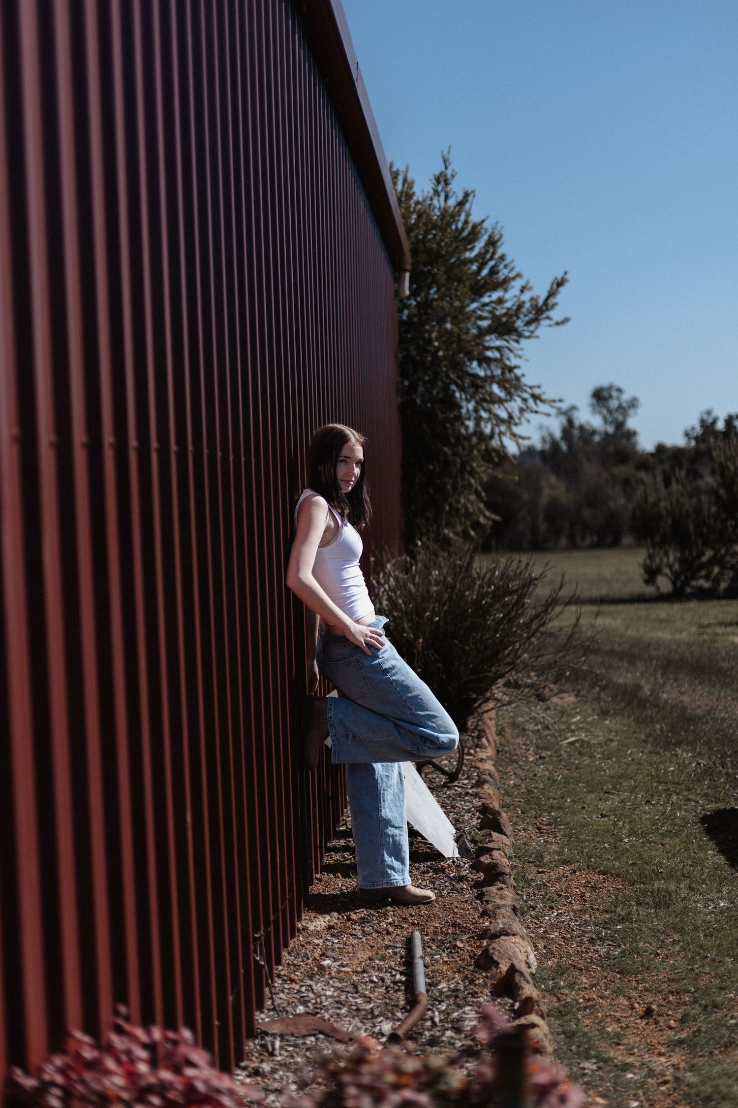 Emmalyn's Portrait Session
