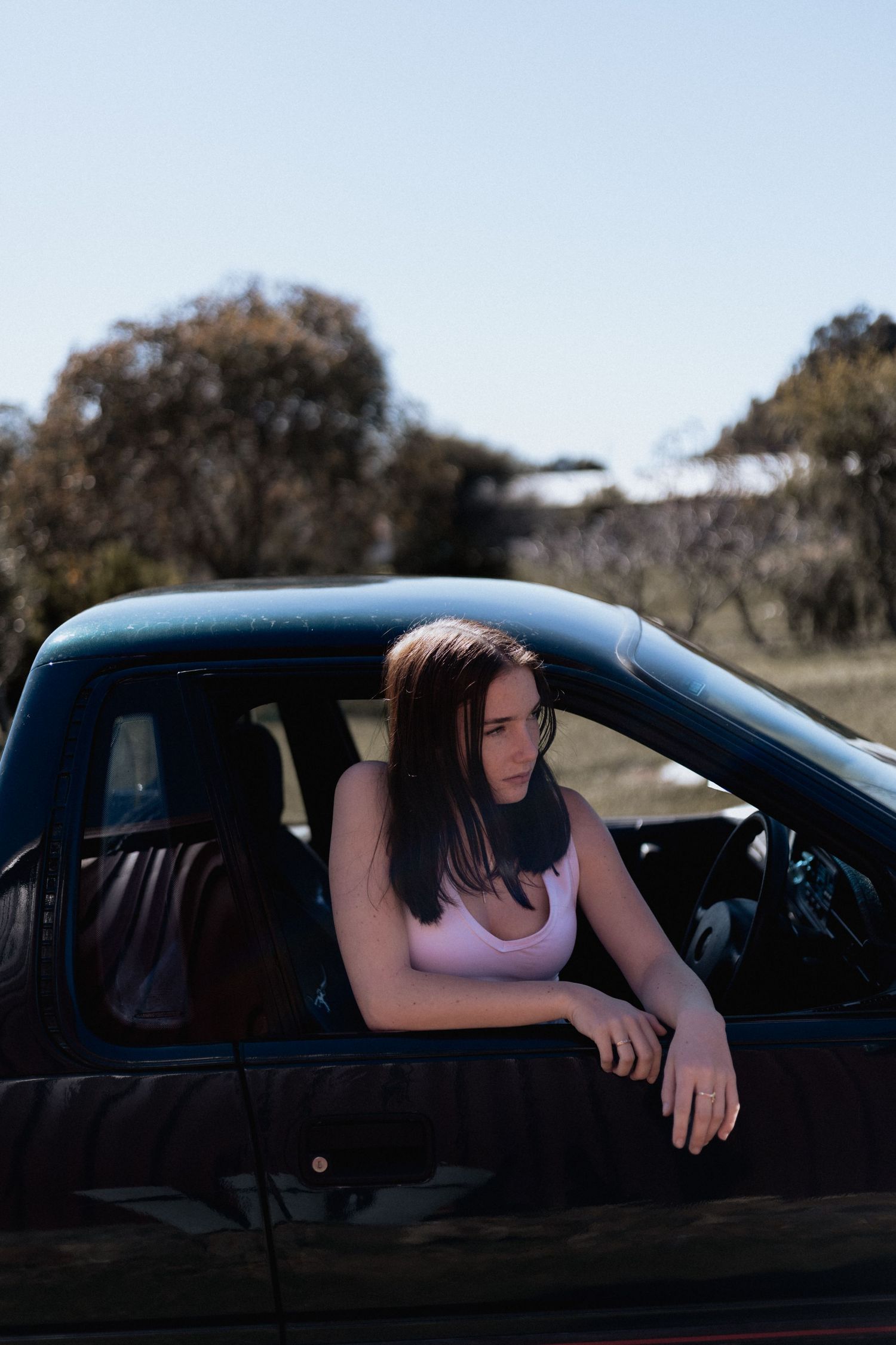 Emmalyn's Portrait Session