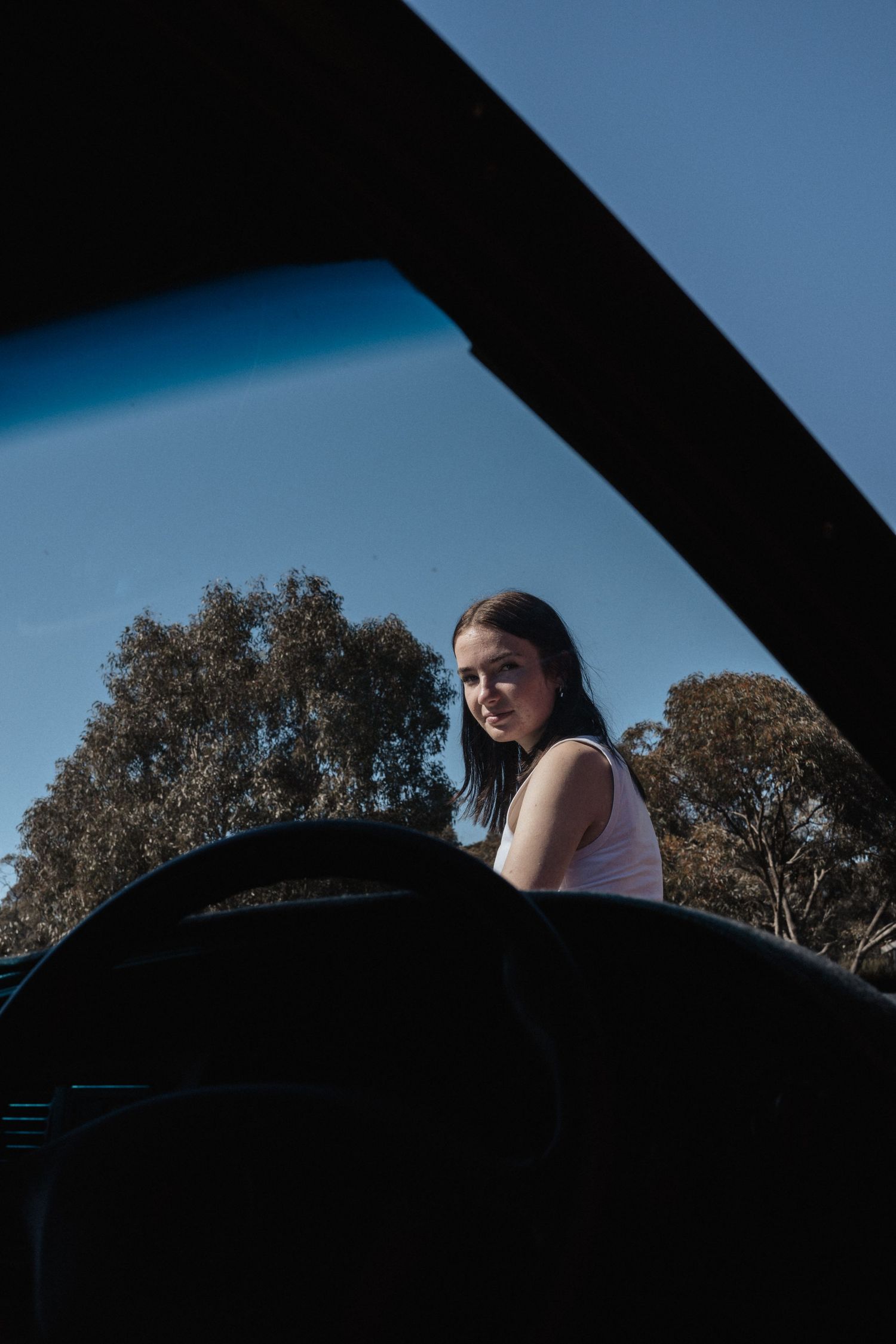 Emmalyn's Portrait Session