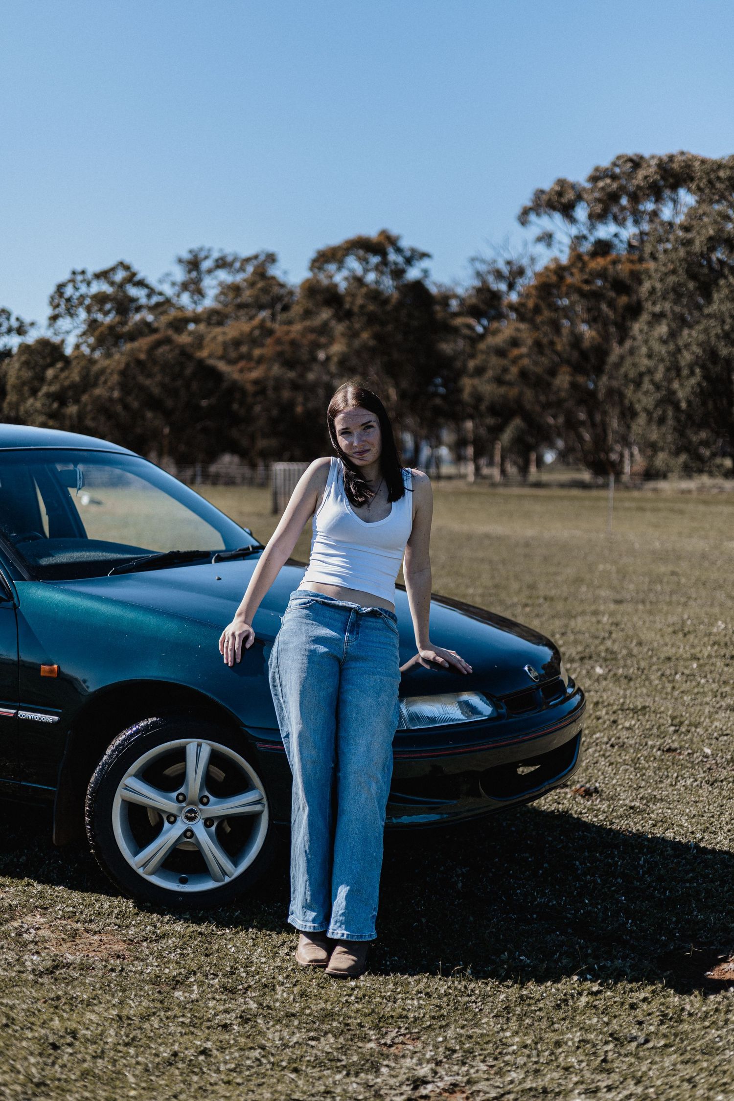Emmalyn's Portrait Session