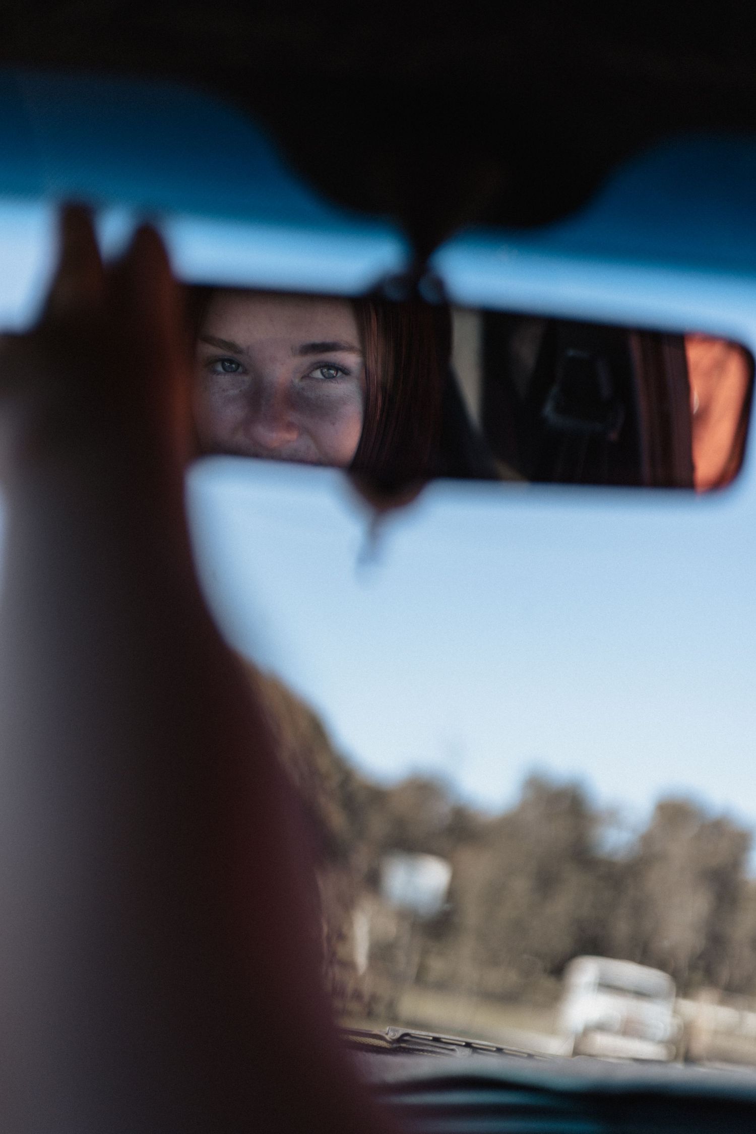 Emmalyn's Portrait Session