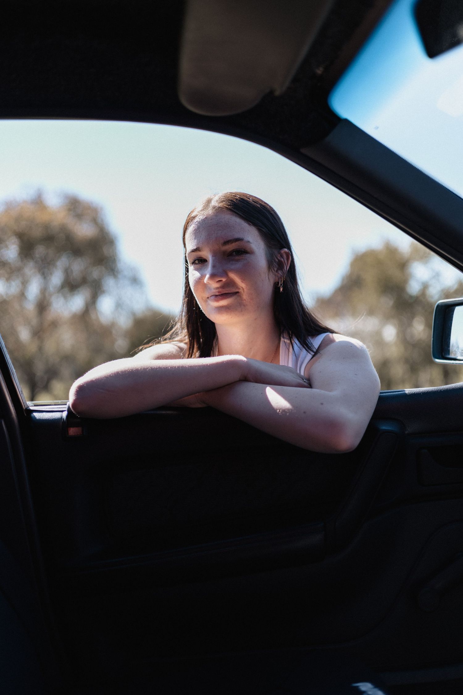 Emmalyn's Portrait Session