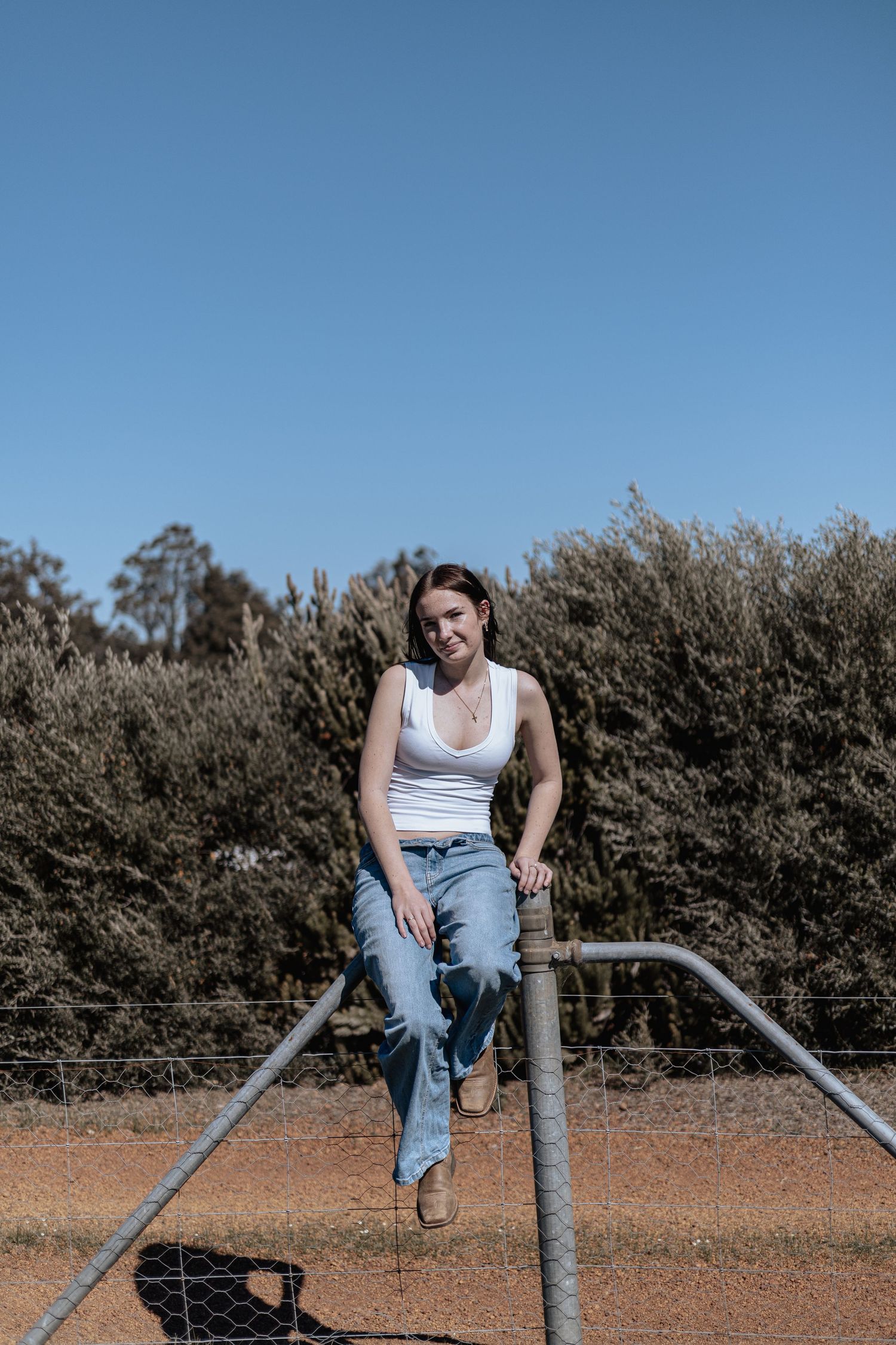 Emmalyn's Portrait Session