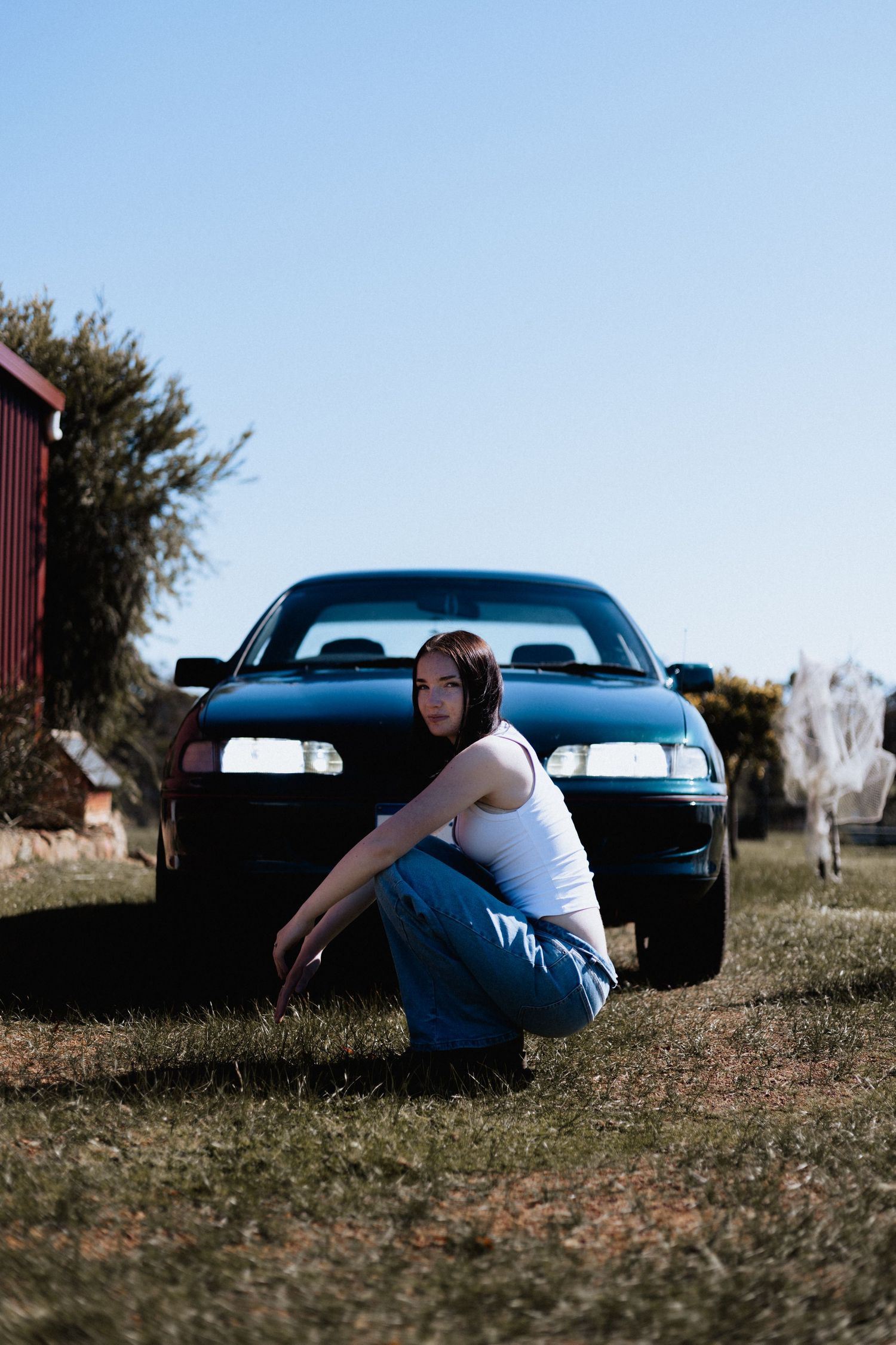 Emmalyn's Portrait Session