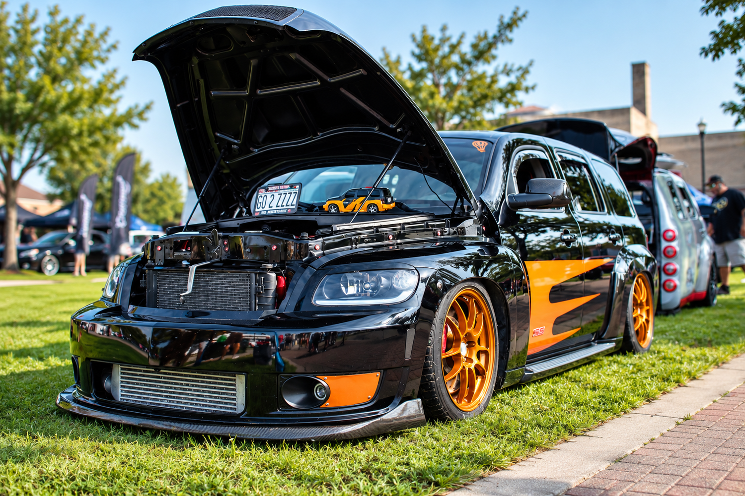 Car show
