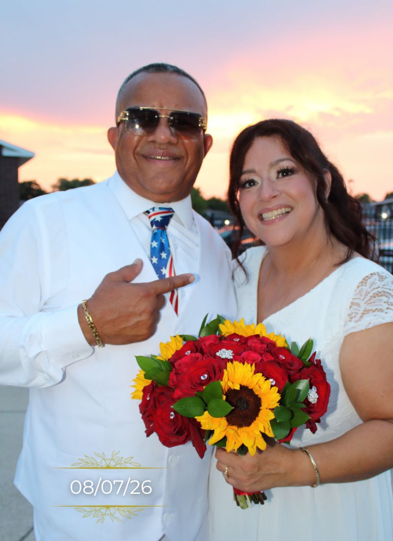 Matrimonio en Milwaukee