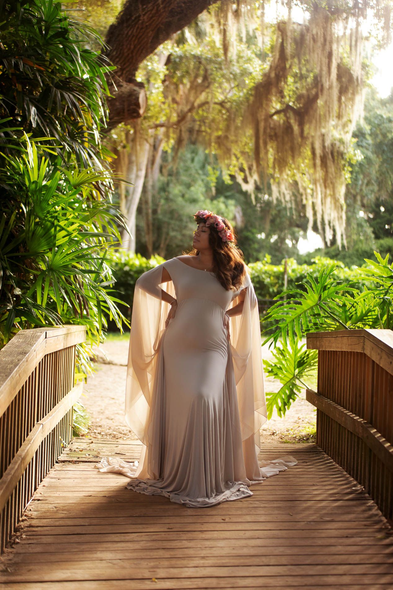 jacksonville fl washington oaks maternity photography