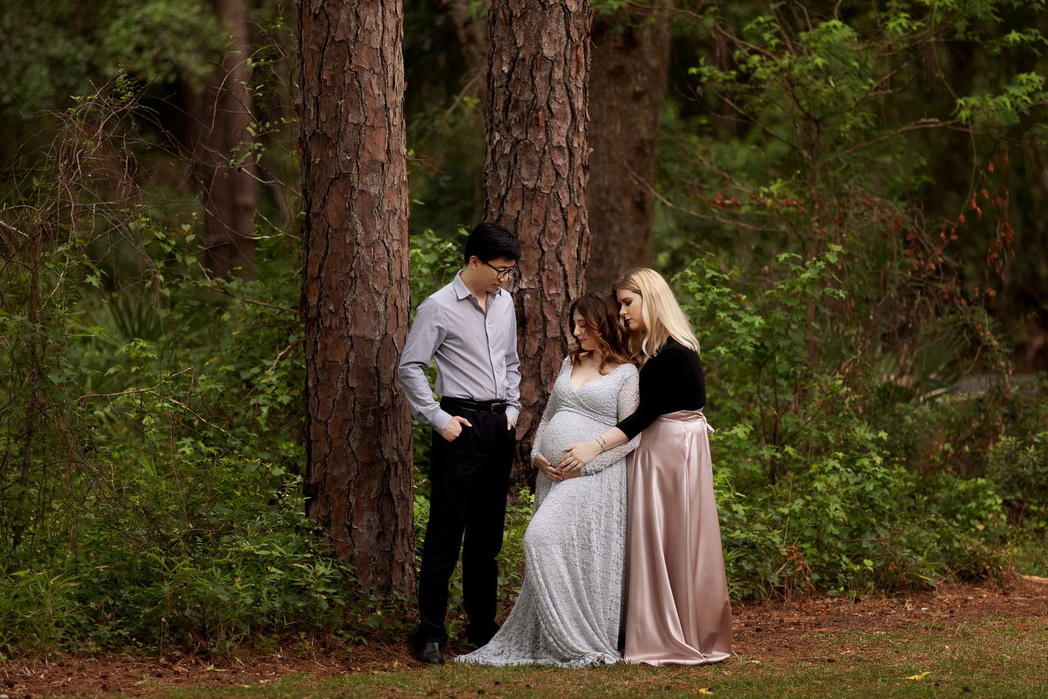 lesbian lgbtq maternity friendly photography in queens ny