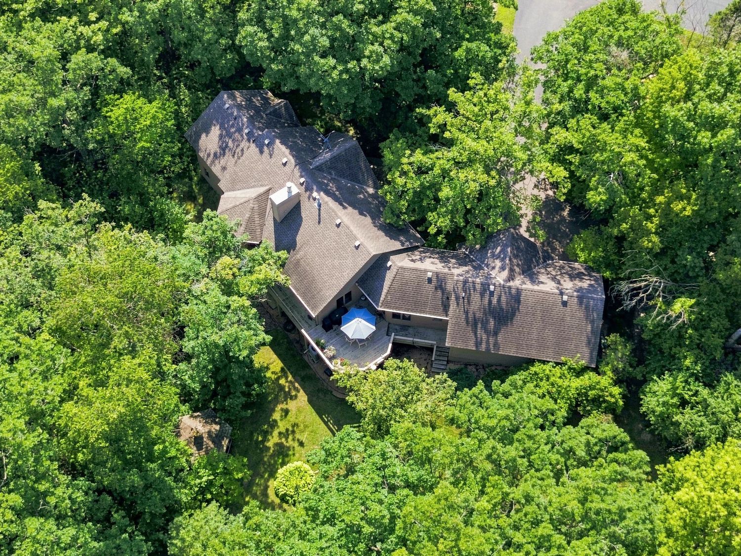 Aerial Shot