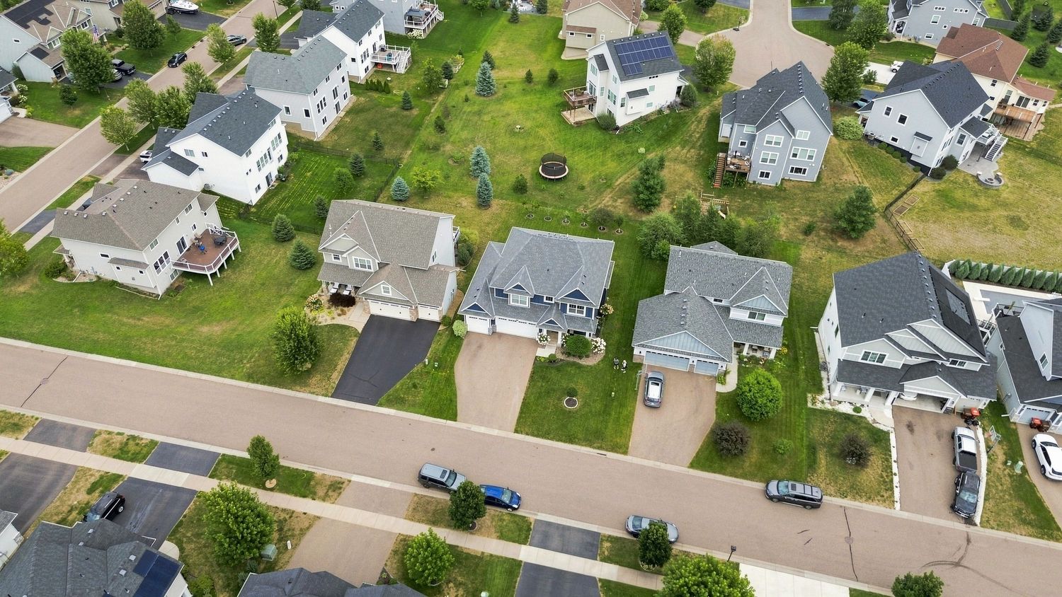 Aerial Shot