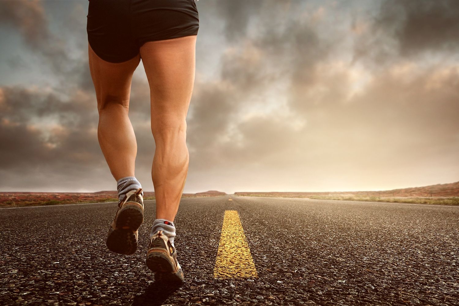 Sportif - Jambes - Coureur - Endurance - Performance - Préparation
