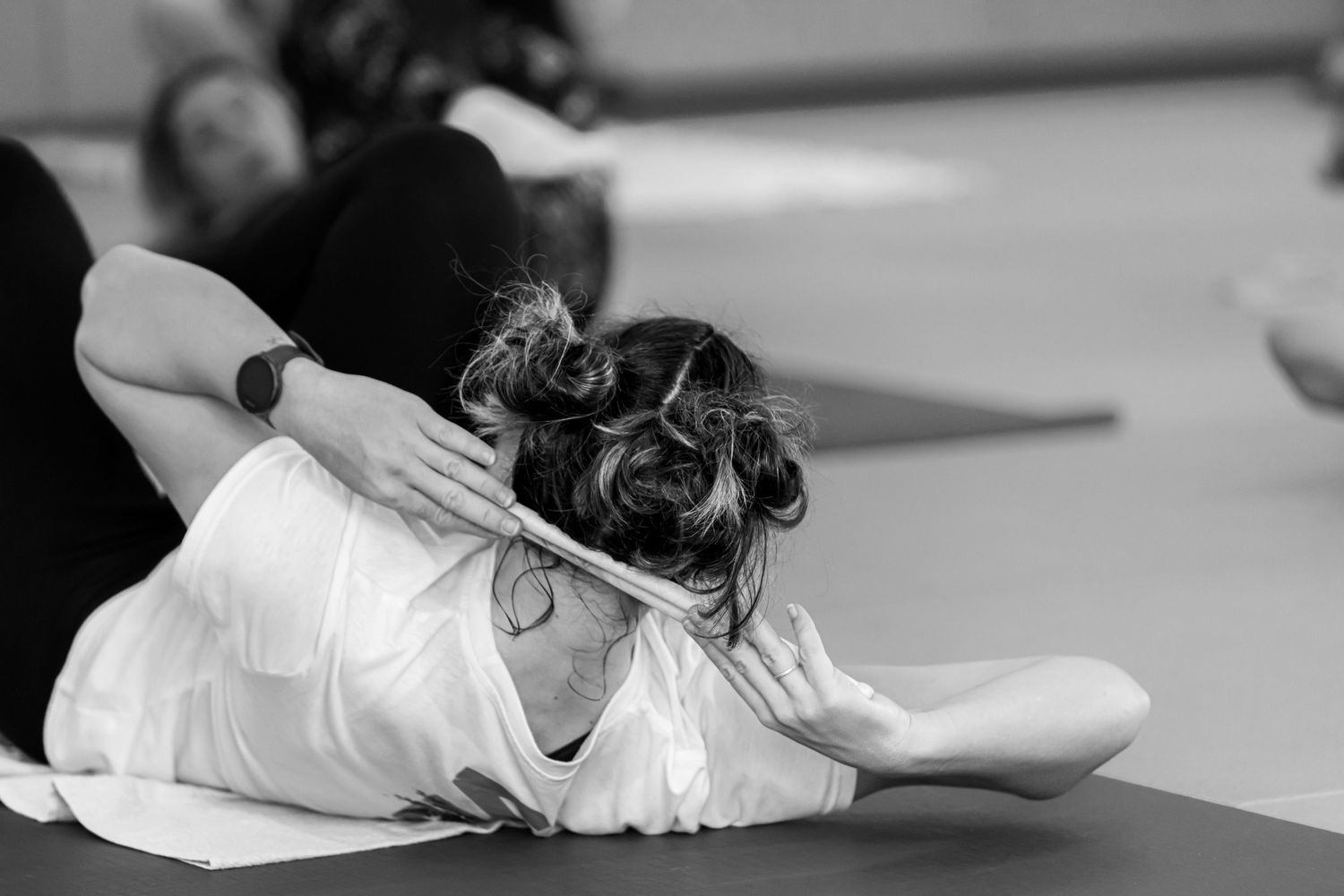 Sportive - Sport en salle - Performance - Energie
