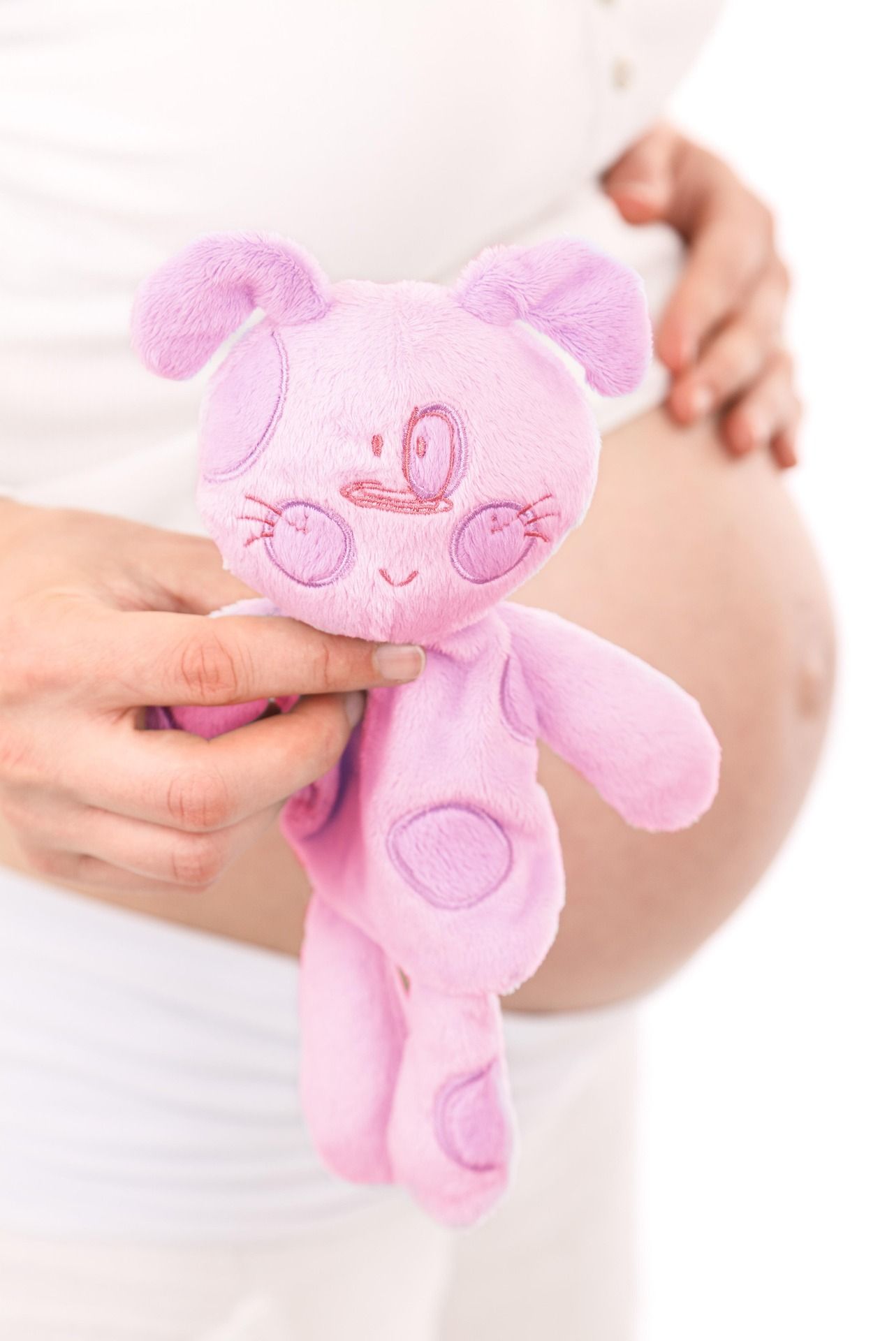Femme enceinte - Doudou - Bien-être - Grossesse
