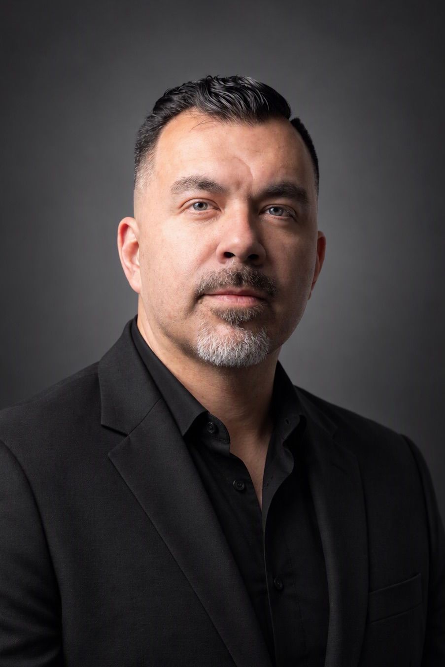 Rene Perez, business photographer and owner of Reliable Photography