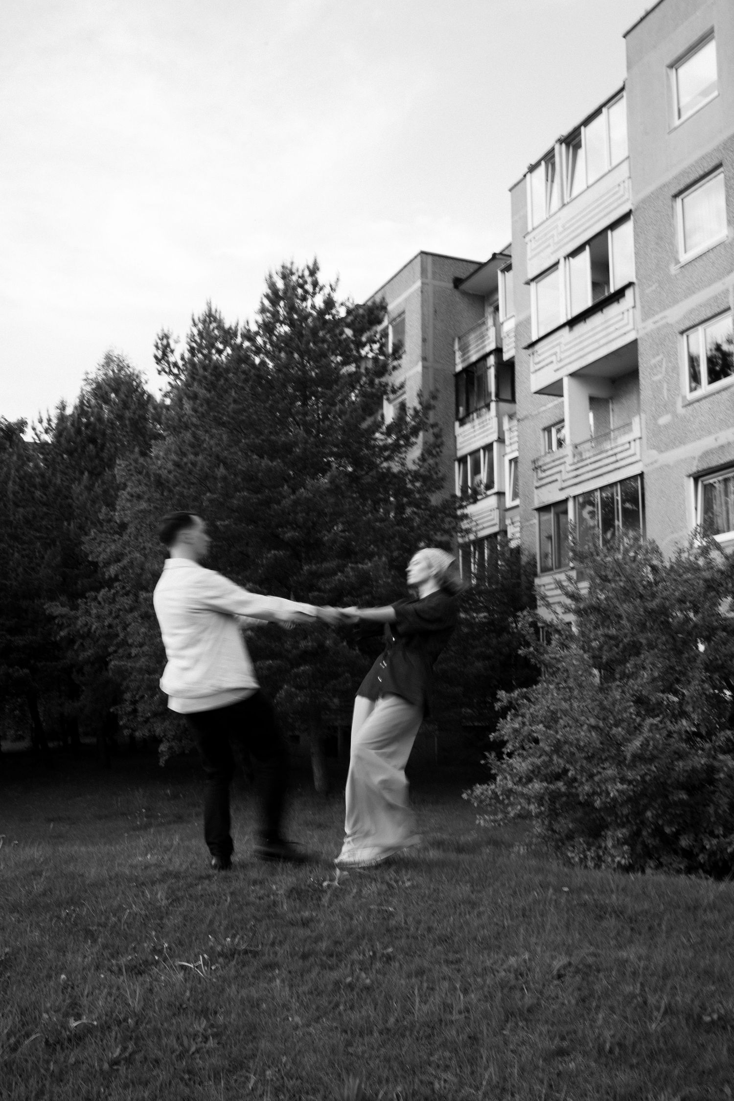 Poros fotosesija Vilniuje