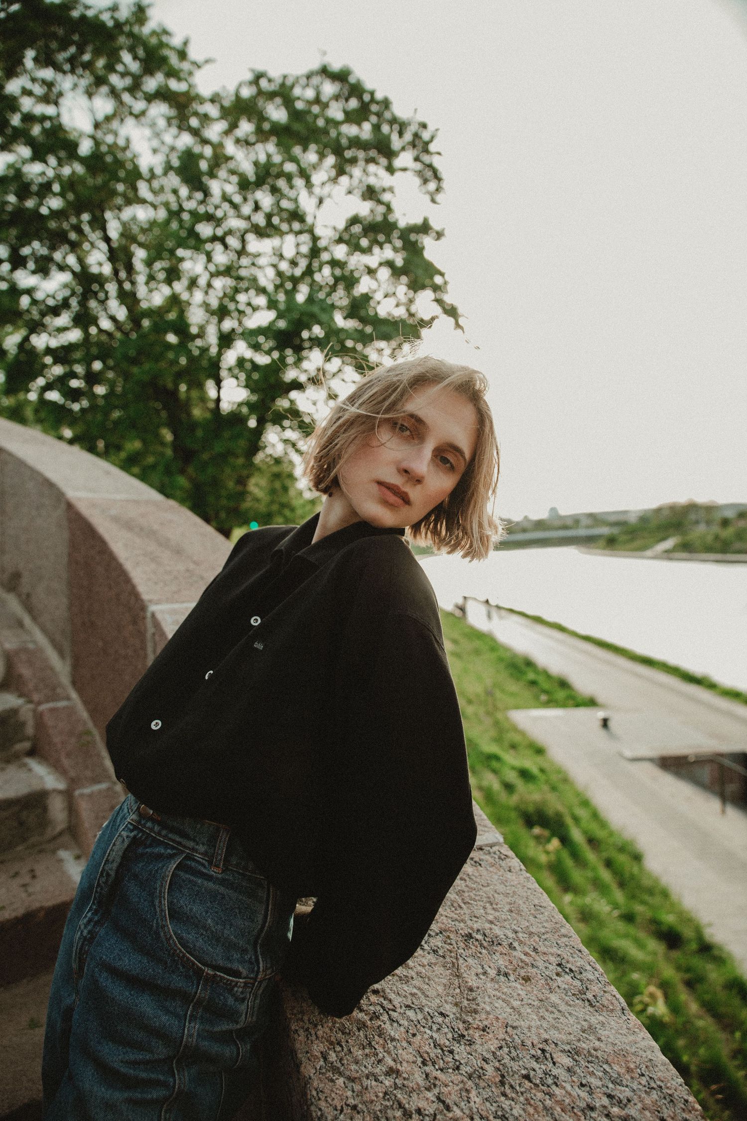 Portretų fotosesija Vilniuje