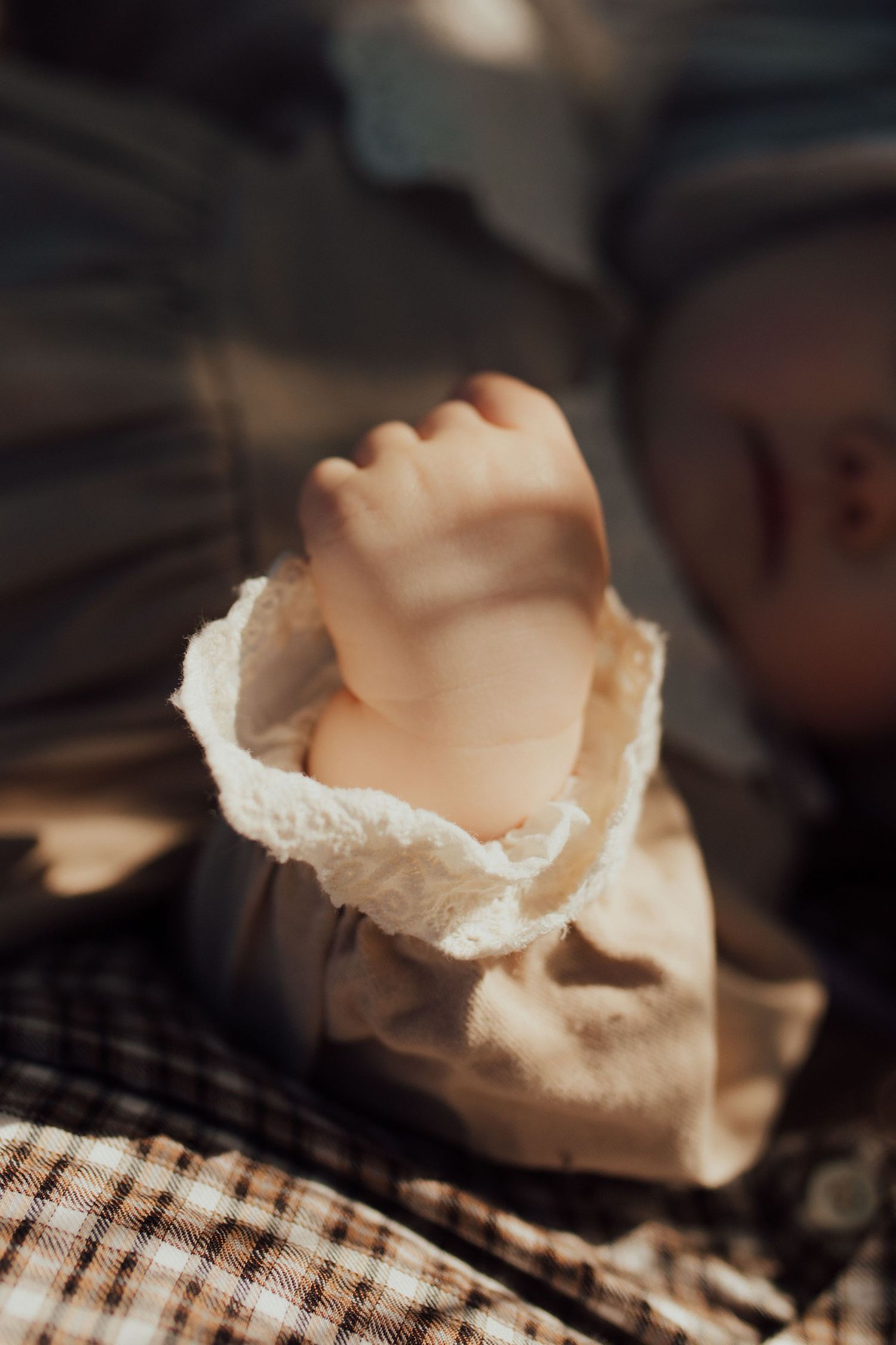 Šeimos fotosesija Vilniuje