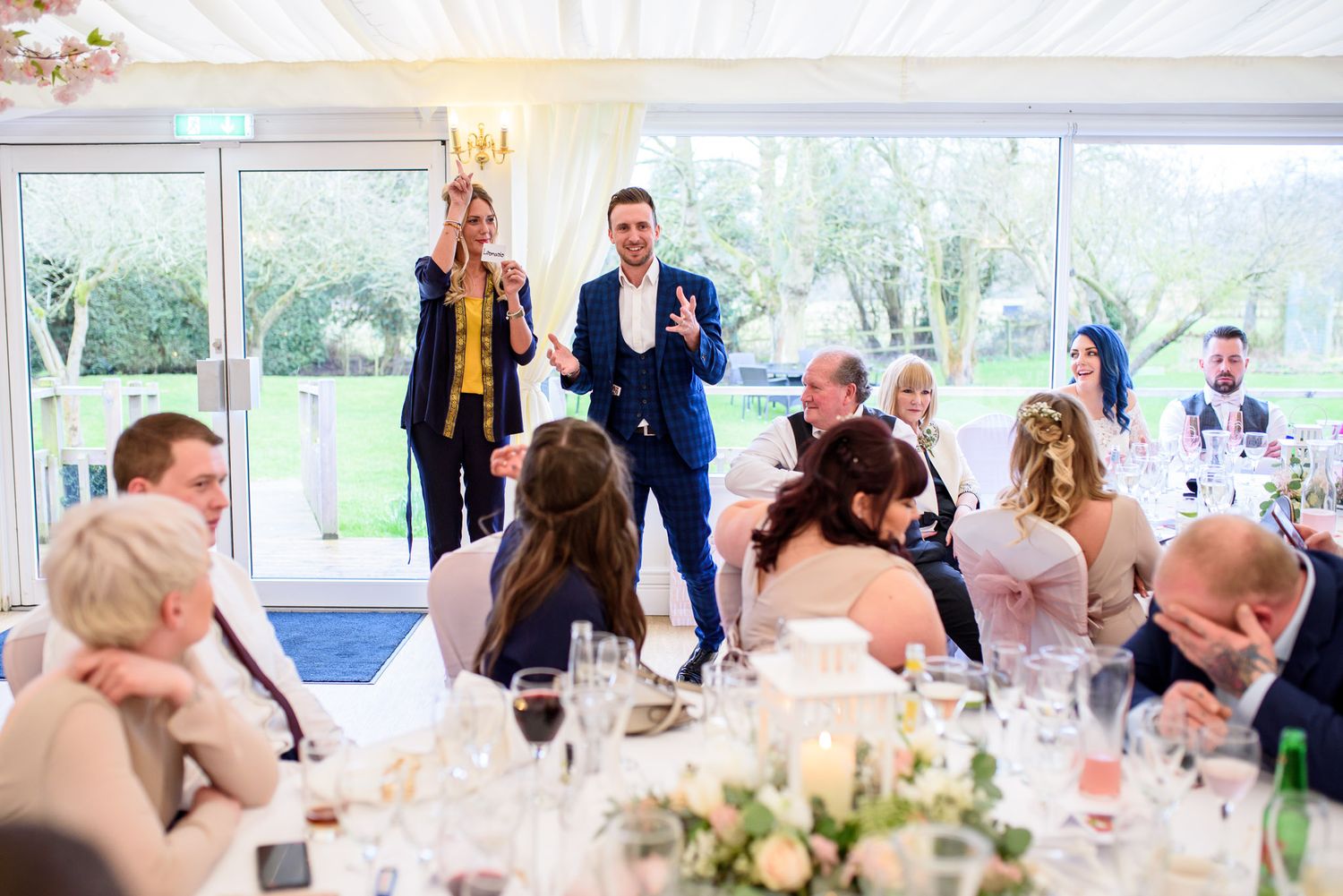 English Wedding Photos at Fennes Wedding Venue