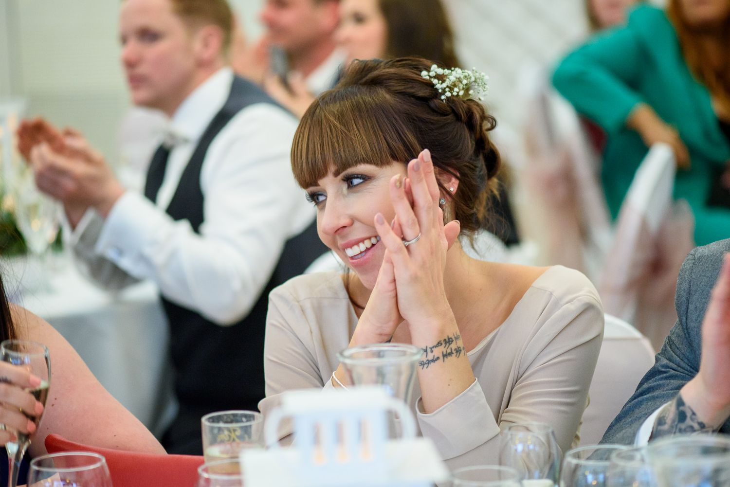 Wedding Photos at Fennes Essex