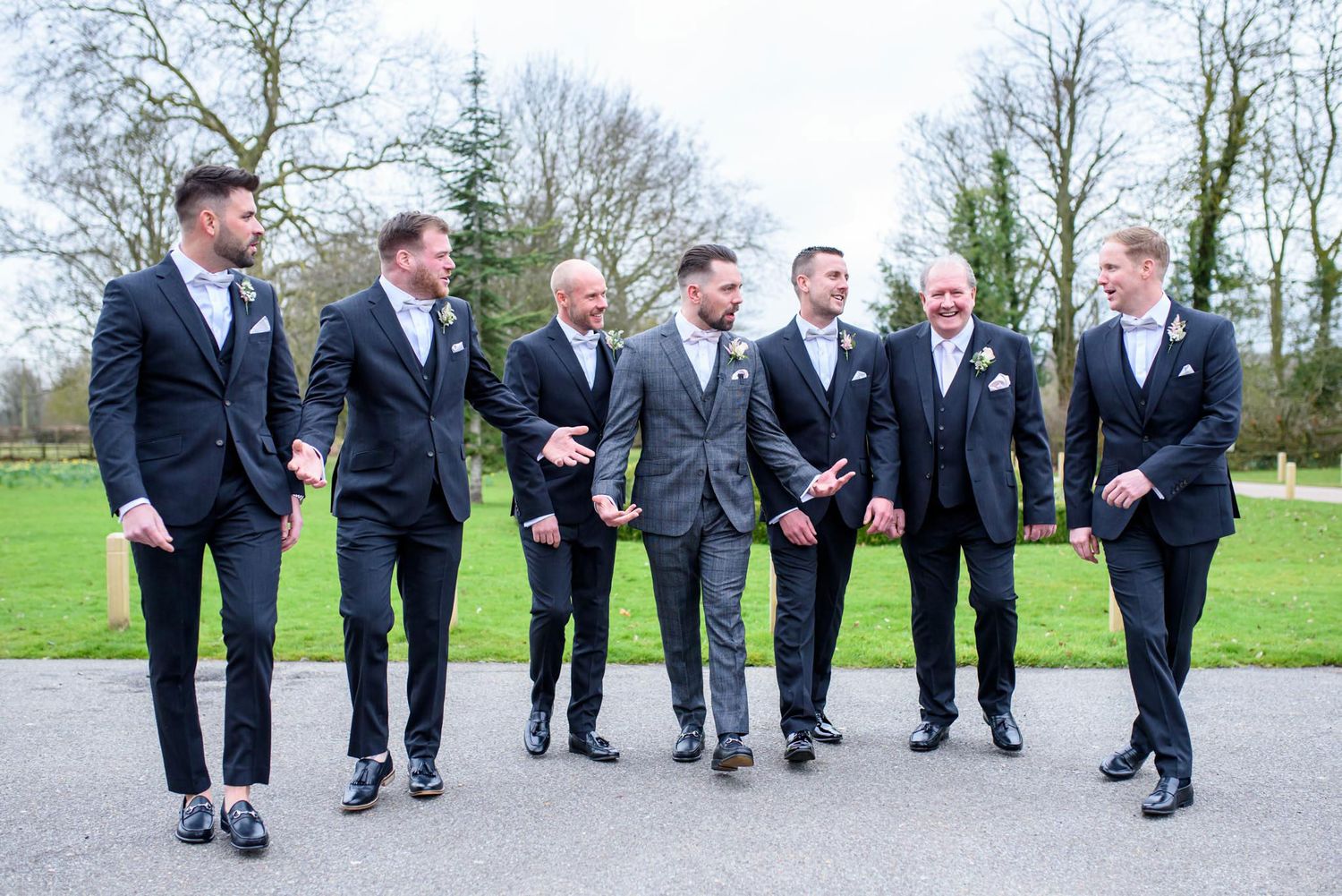 Wedding Photos at Fennes Wedding Venue
