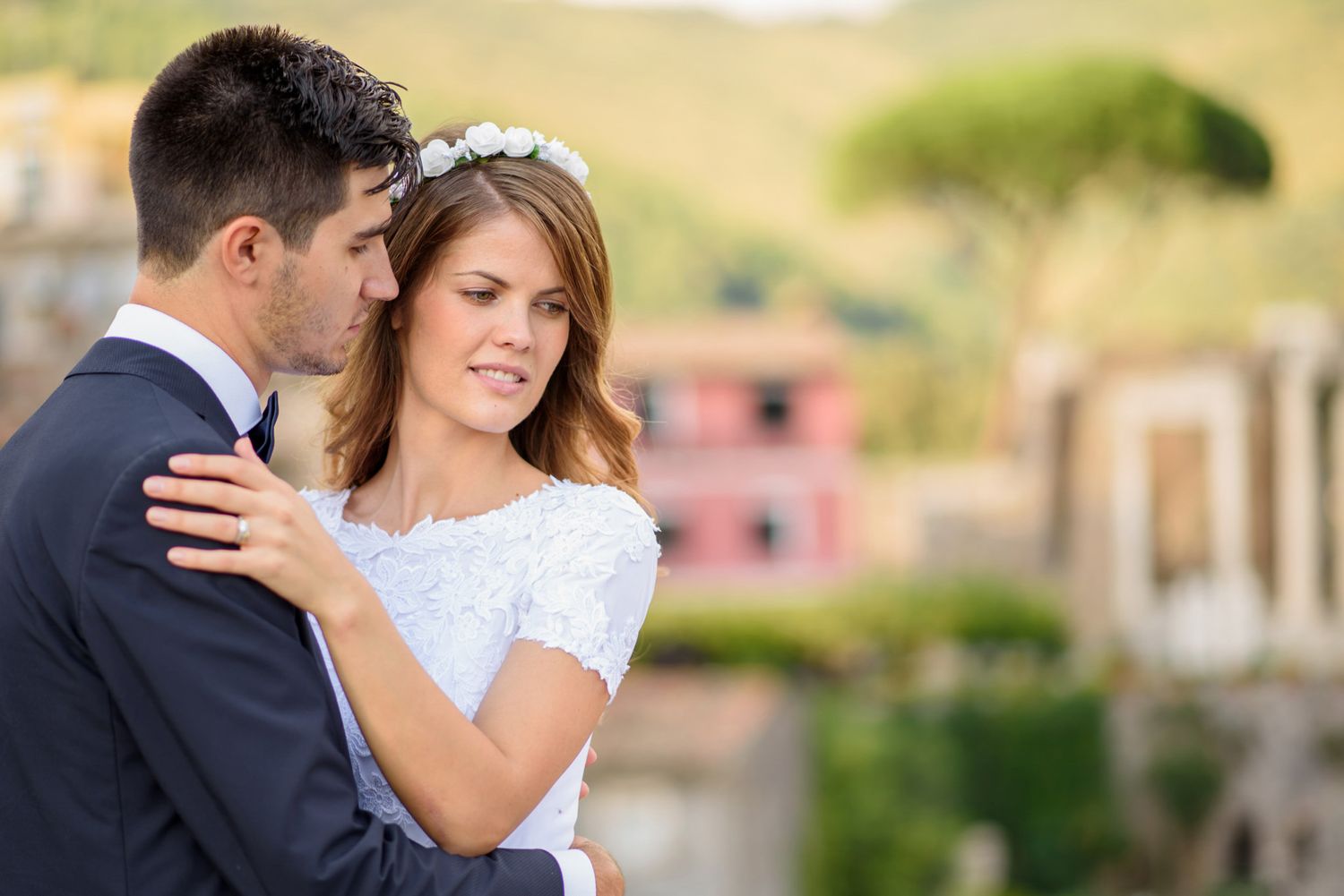 Couple Photo Session in Rome