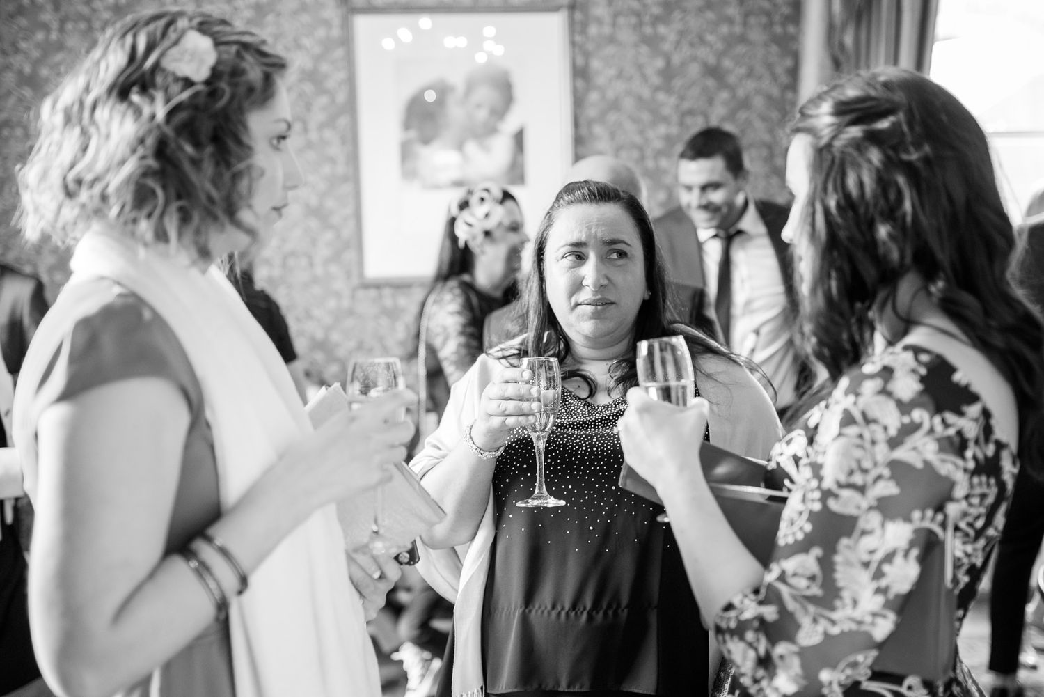 English Wedding Photos at Fennes Wedding Venue