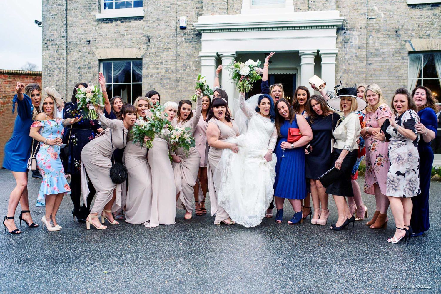 Wedding Photos at Fennes Wedding Venue